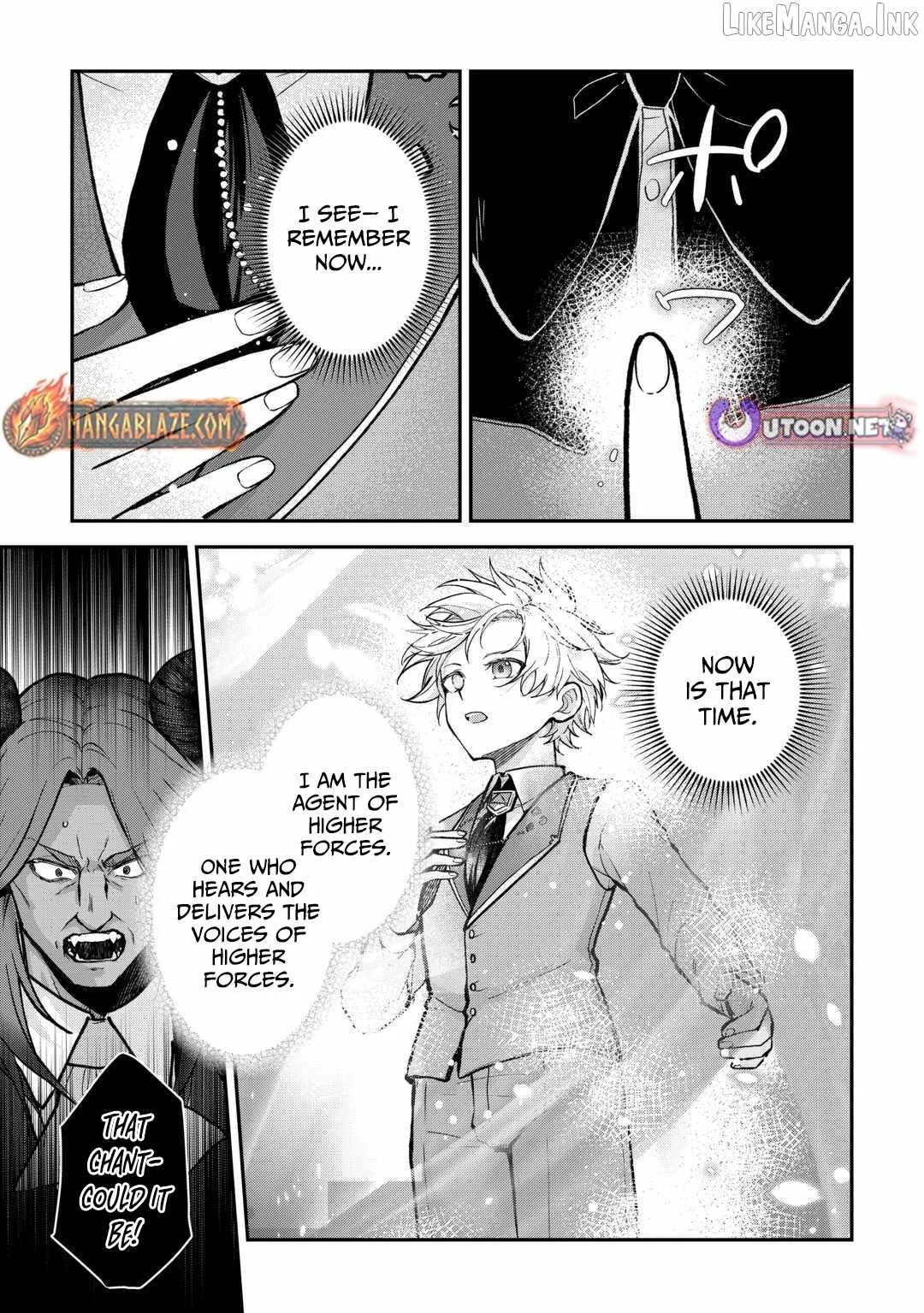 Kizokuka Sannan no Nariagari Life Chapter 20 page 16