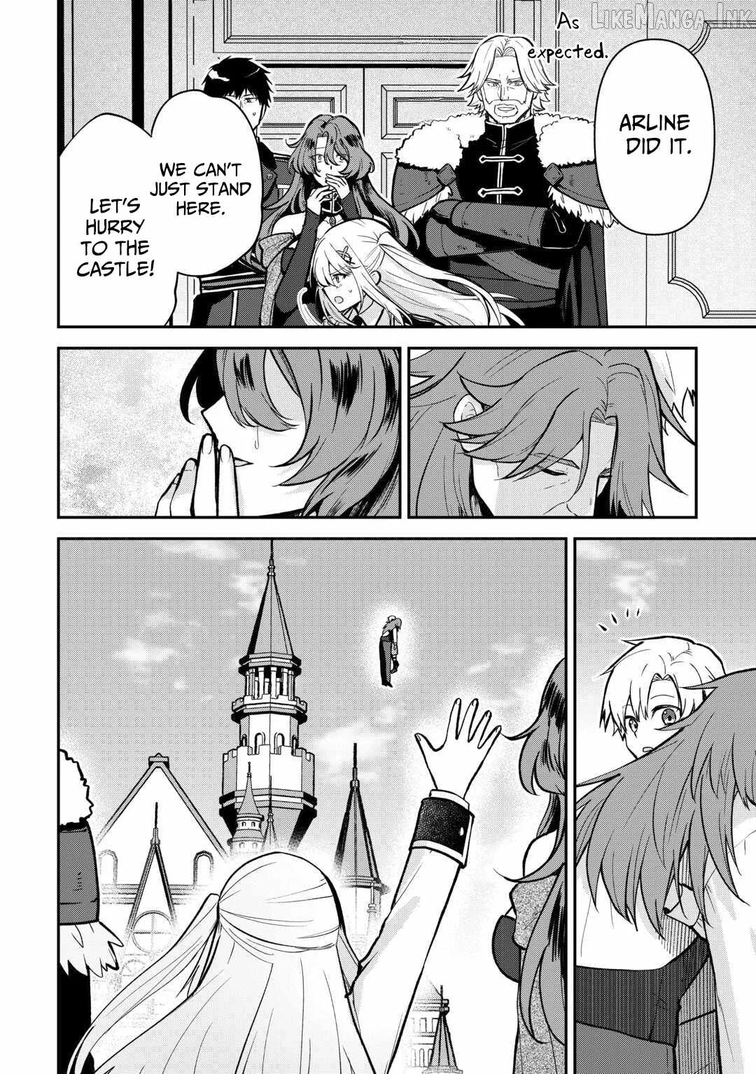 Kizokuka Sannan no Nariagari Life Chapter 20 page 25