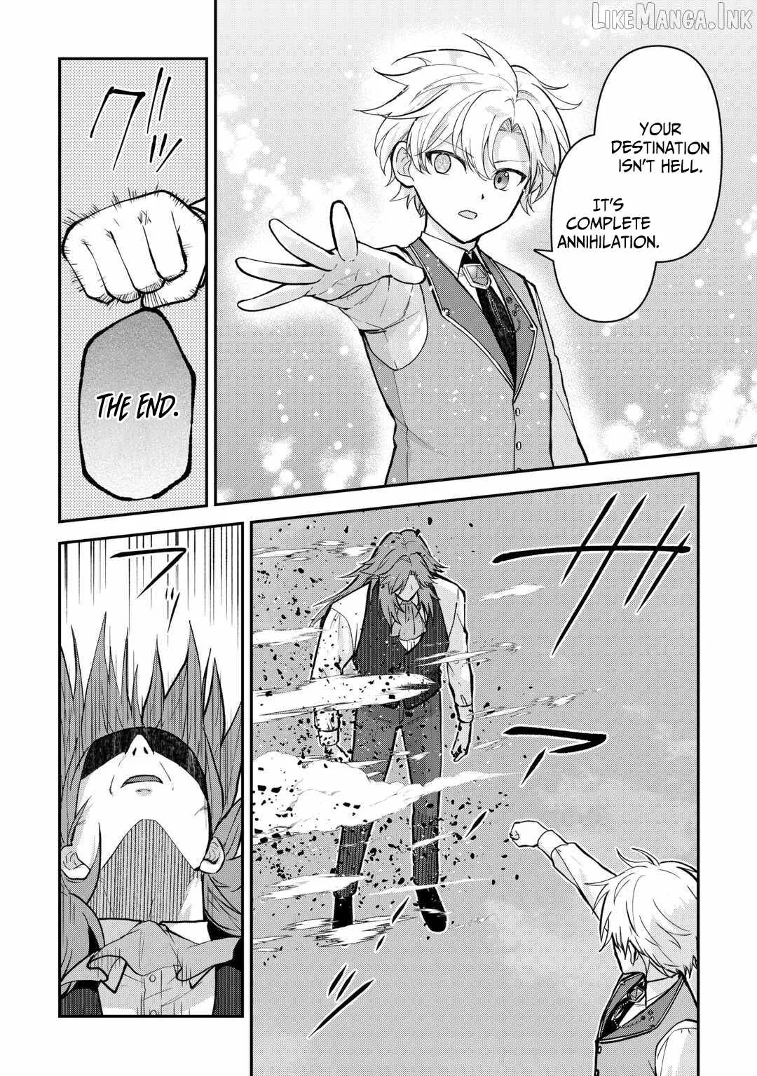 Kizokuka Sannan no Nariagari Life Chapter 20 page 23