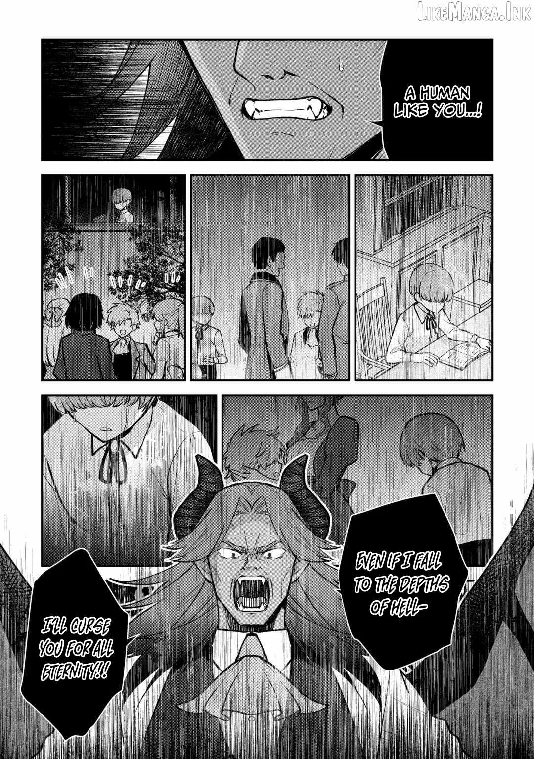 Kizokuka Sannan no Nariagari Life Chapter 20 page 22