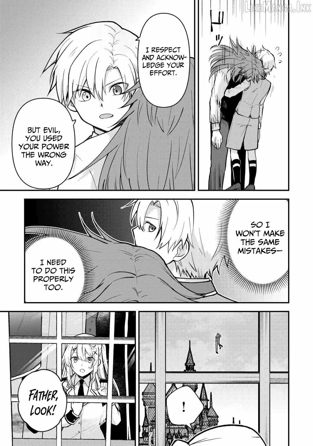Kizokuka Sannan no Nariagari Life Chapter 20 page 24