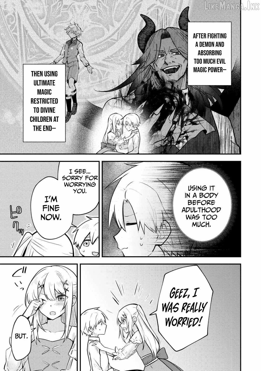 Kizokuka Sannan no Nariagari Life Chapter 21 page 6