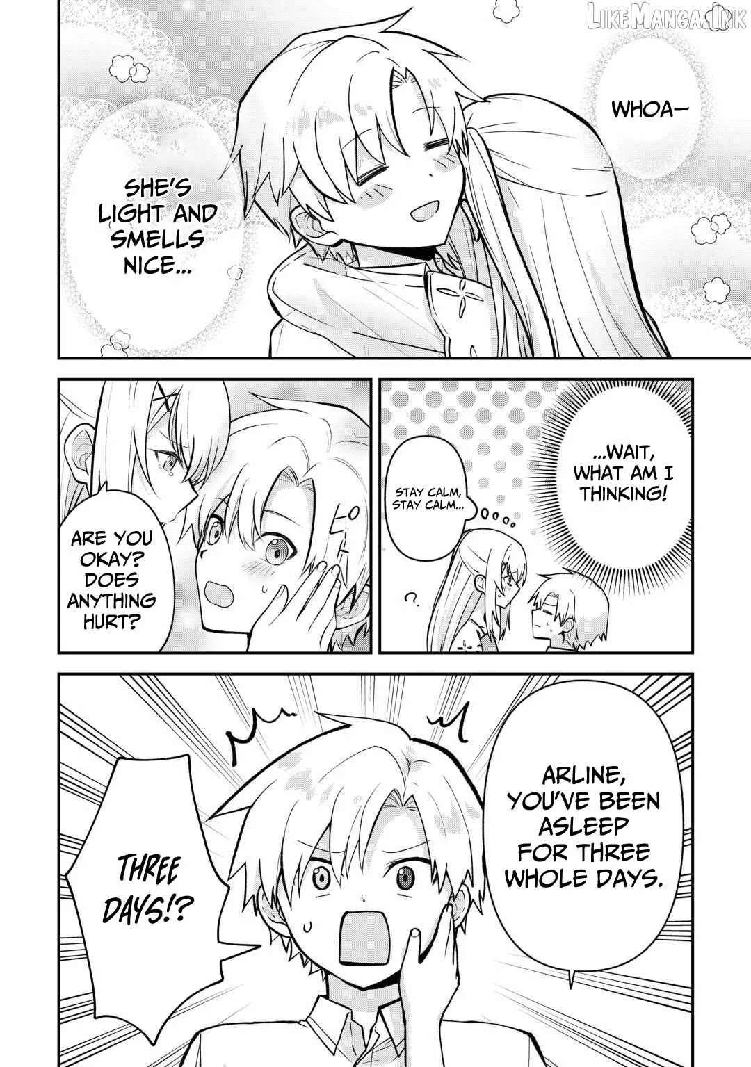 Kizokuka Sannan no Nariagari Life Chapter 21 page 5