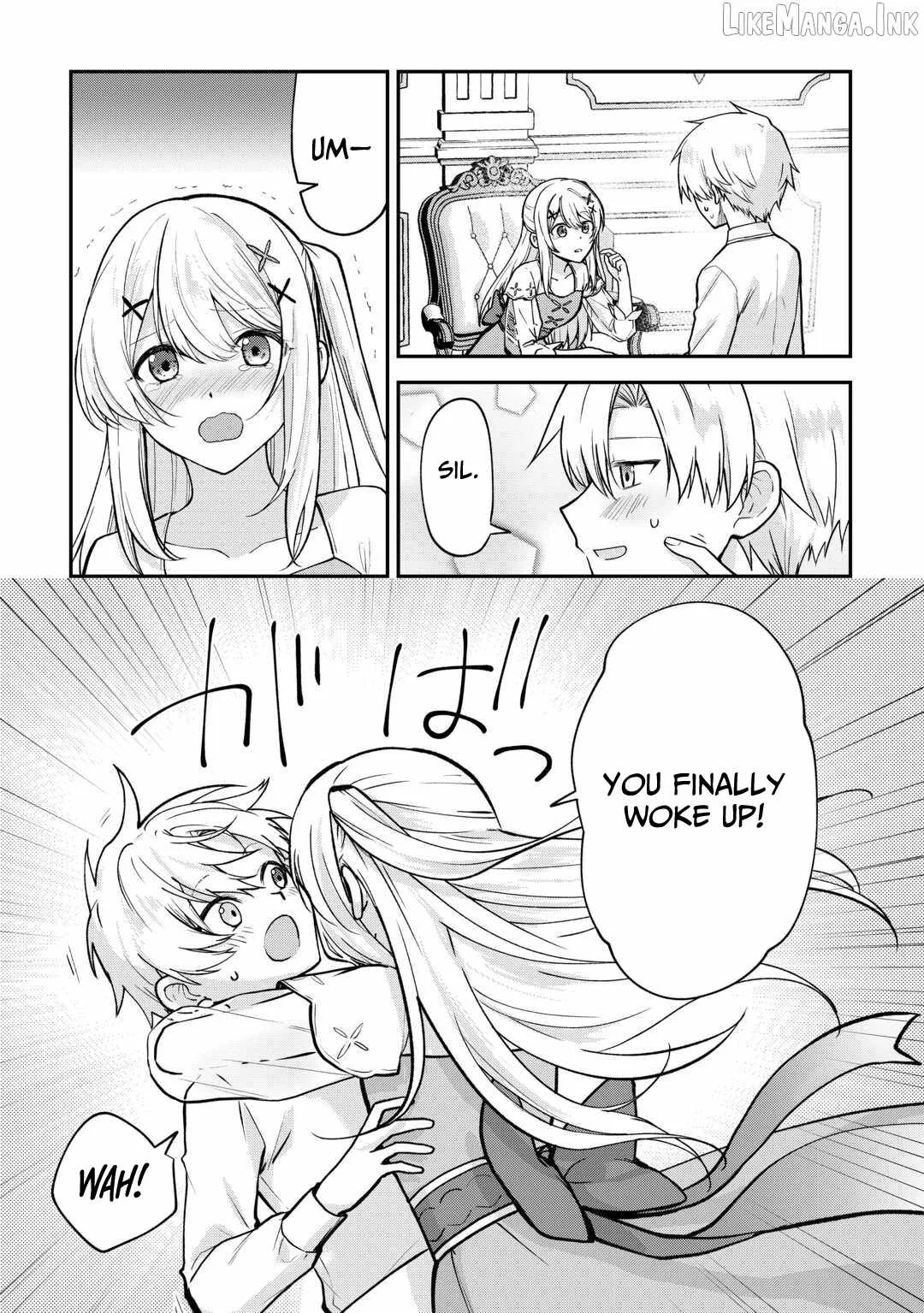 Kizokuka Sannan no Nariagari Life Chapter 21 page 4