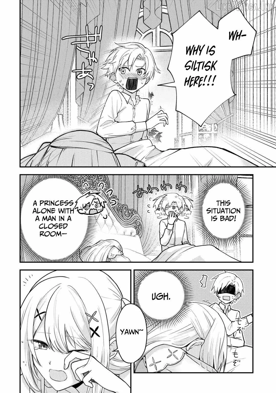Kizokuka Sannan no Nariagari Life Chapter 21 page 3