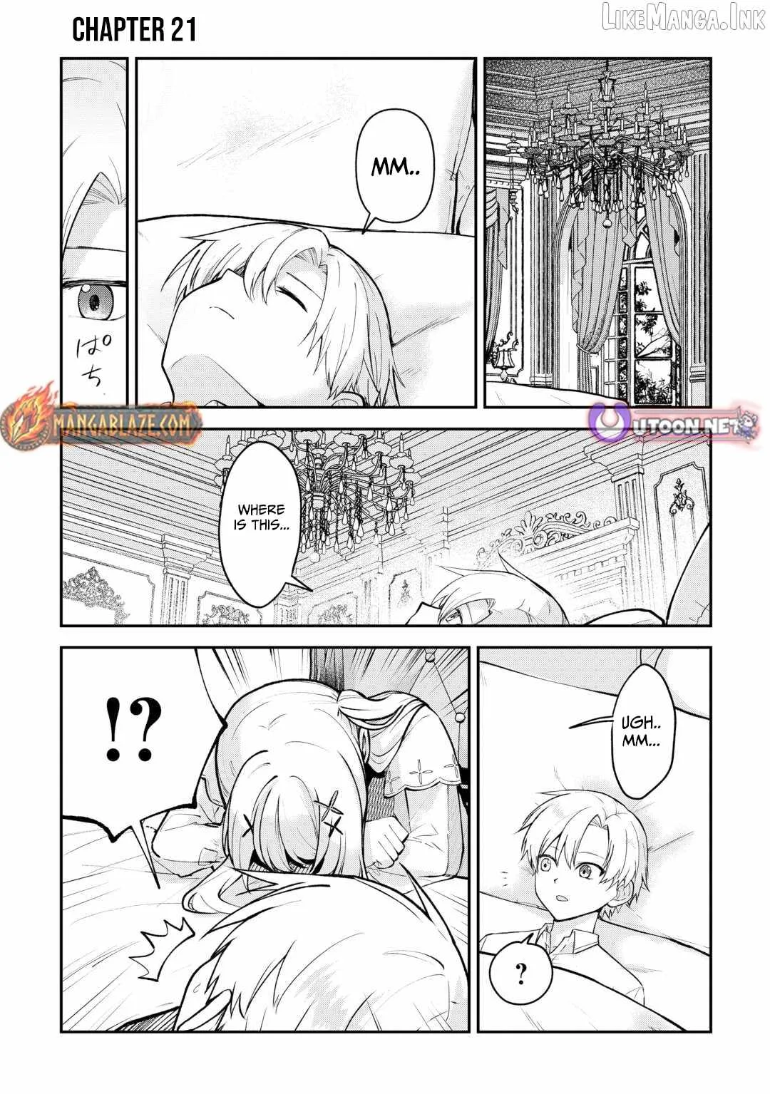 Kizokuka Sannan no Nariagari Life Chapter 21 page 2