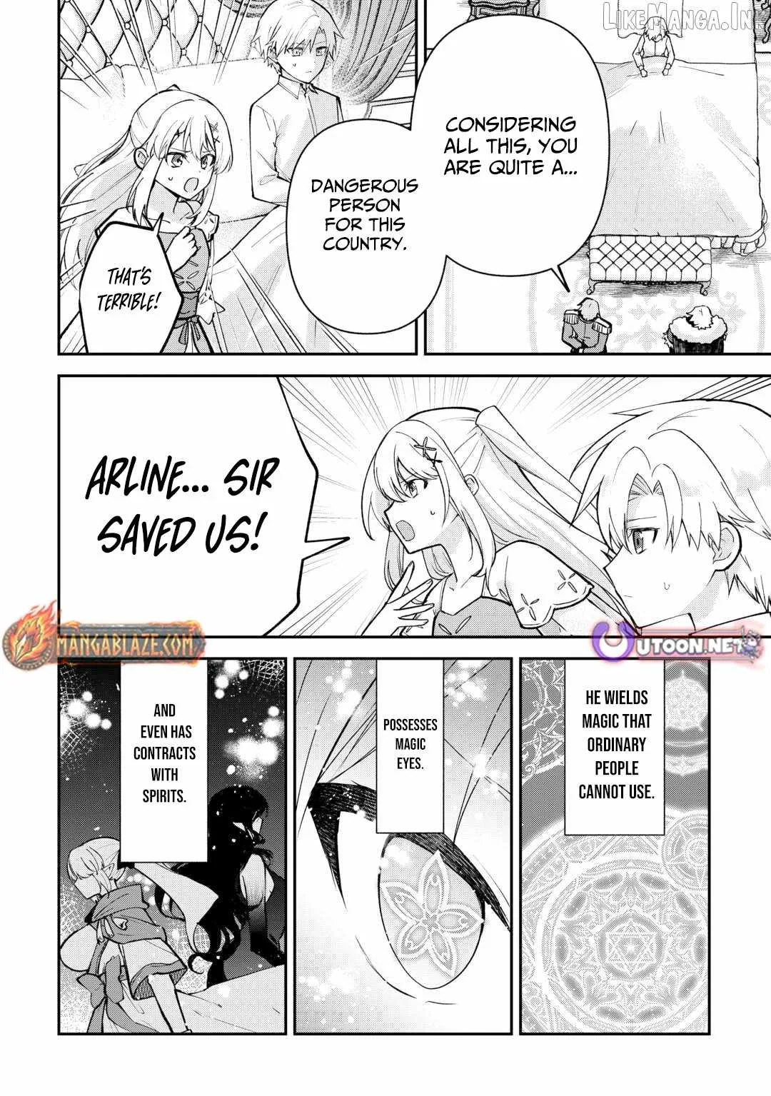 Kizokuka Sannan no Nariagari Life Chapter 21 page 13