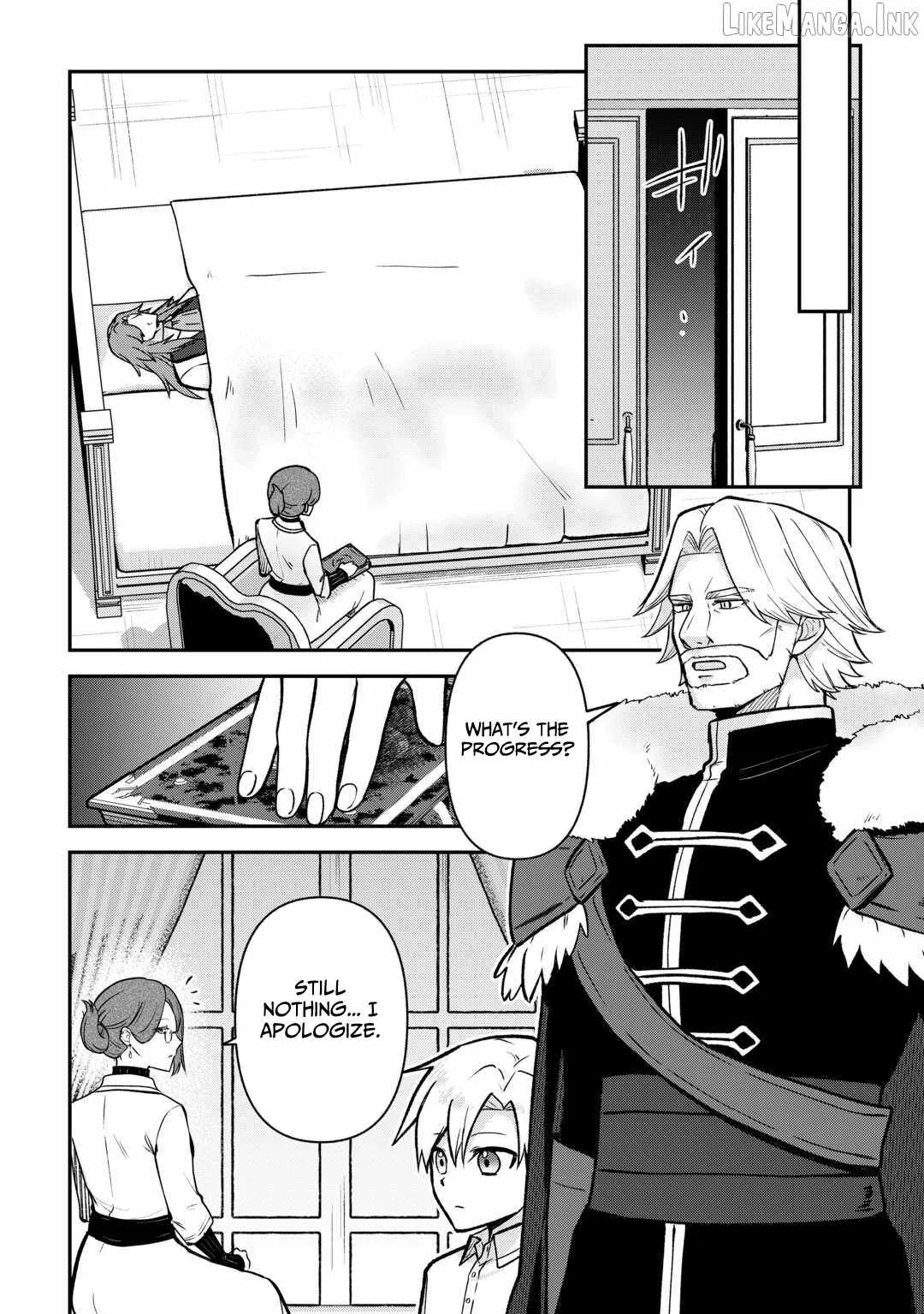 Kizokuka Sannan no Nariagari Life Chapter 21 page 21