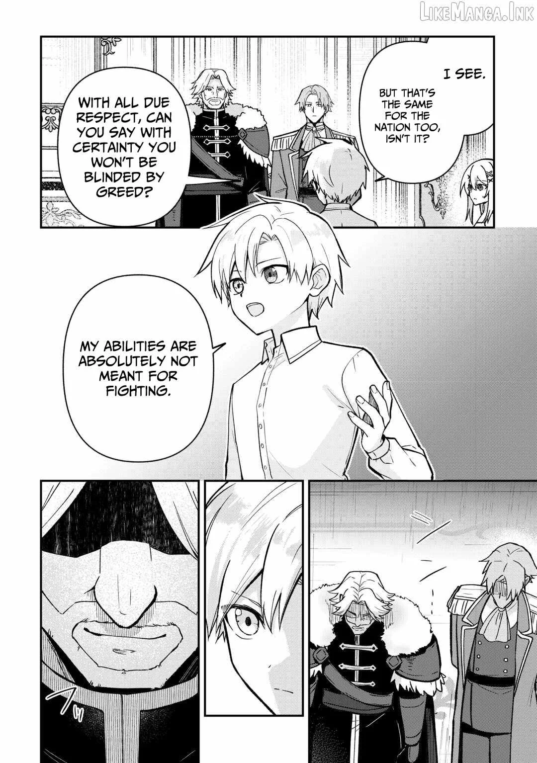 Kizokuka Sannan no Nariagari Life Chapter 21 page 15