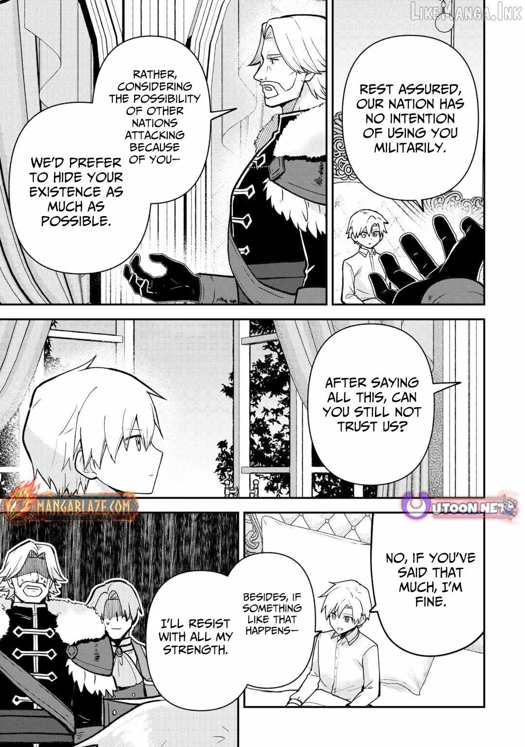Kizokuka Sannan no Nariagari Life Chapter 21 page 18