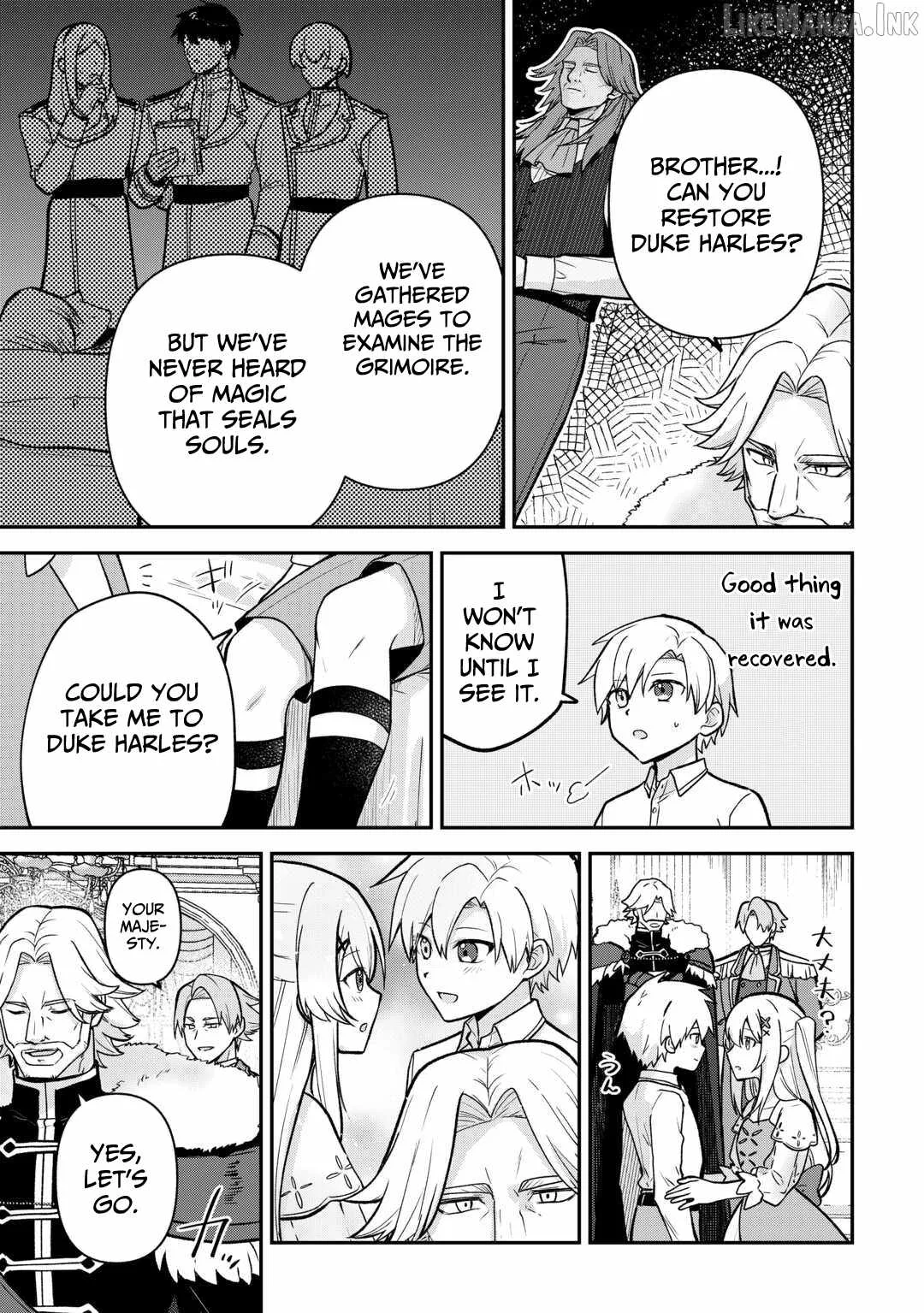 Kizokuka Sannan no Nariagari Life Chapter 21 page 20