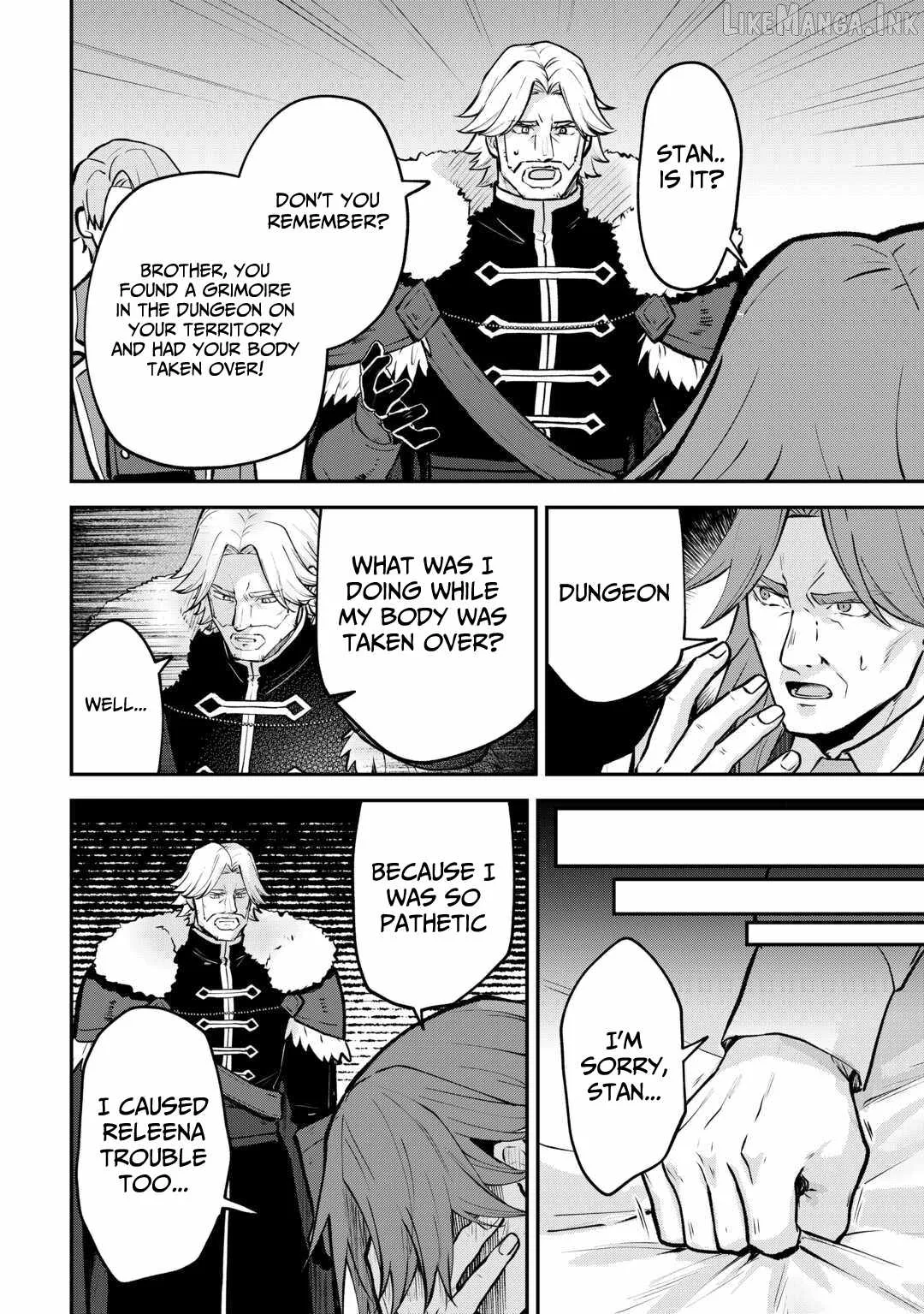 Kizokuka Sannan no Nariagari Life Chapter 21 page 25