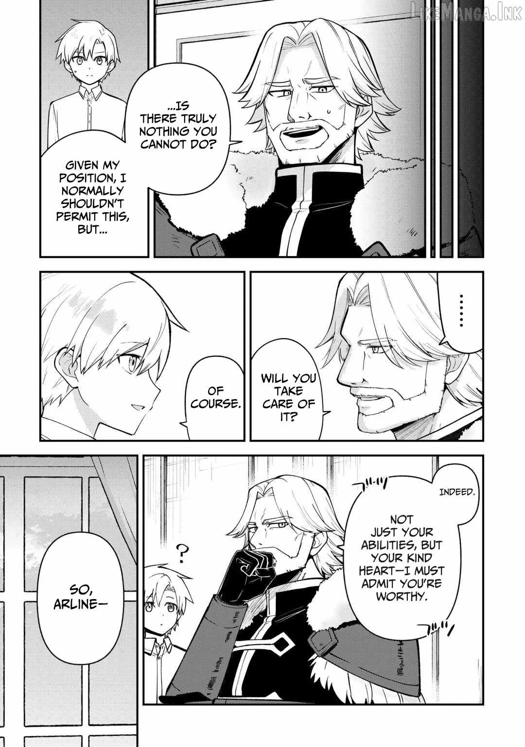 Kizokuka Sannan no Nariagari Life Chapter 21 page 28