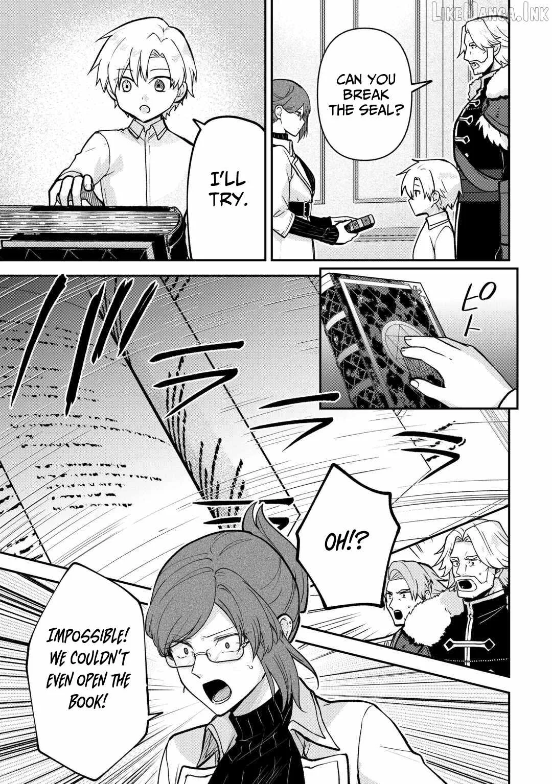 Kizokuka Sannan no Nariagari Life Chapter 21 page 22
