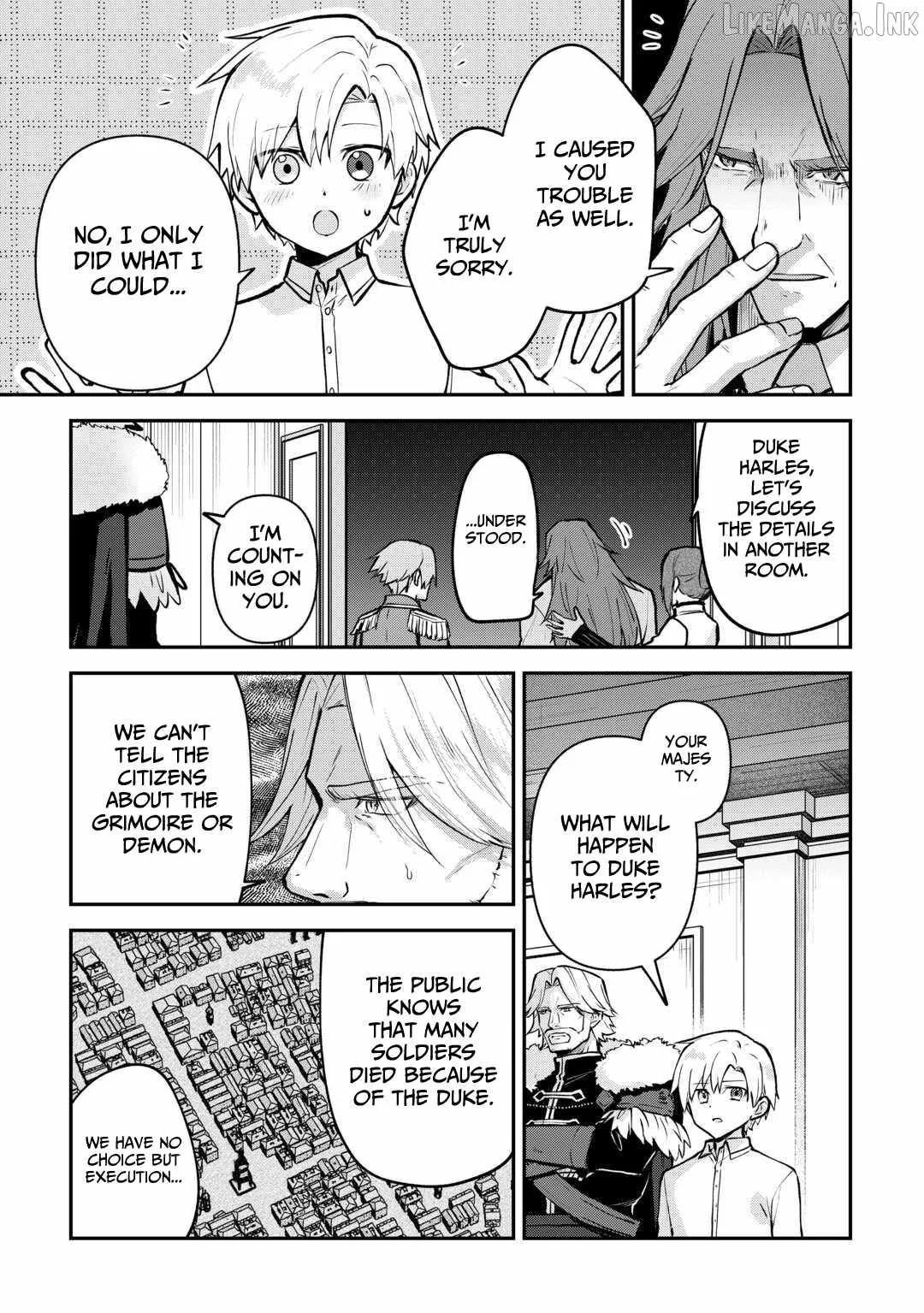 Kizokuka Sannan no Nariagari Life Chapter 21 page 26