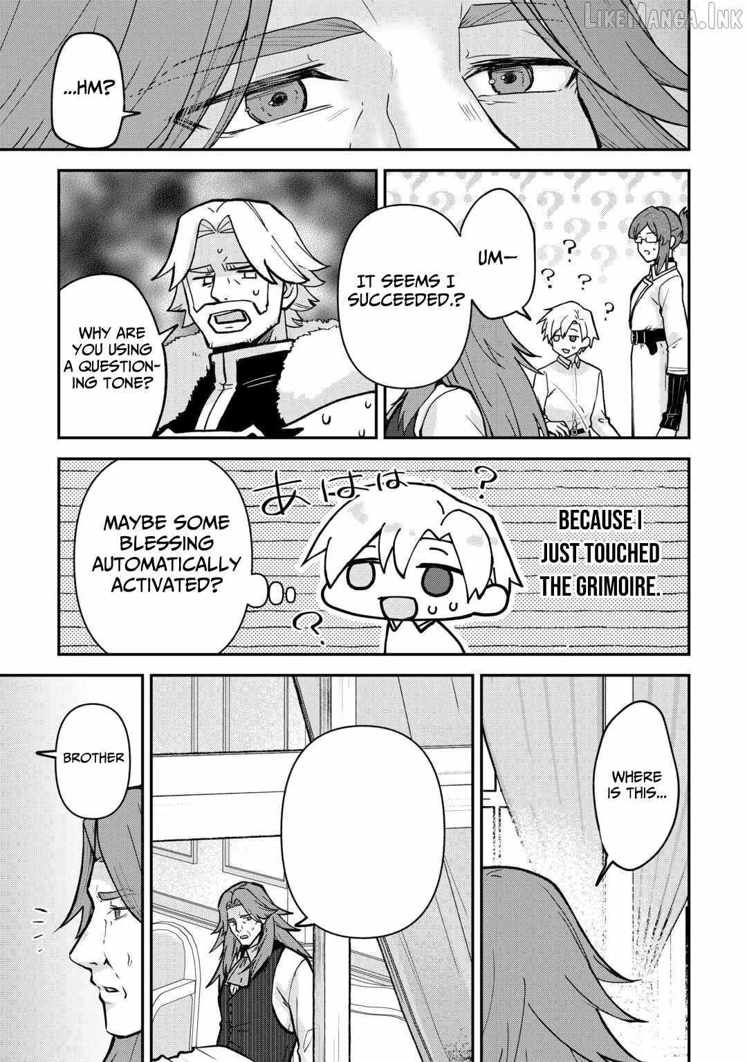 Kizokuka Sannan no Nariagari Life Chapter 21 page 24