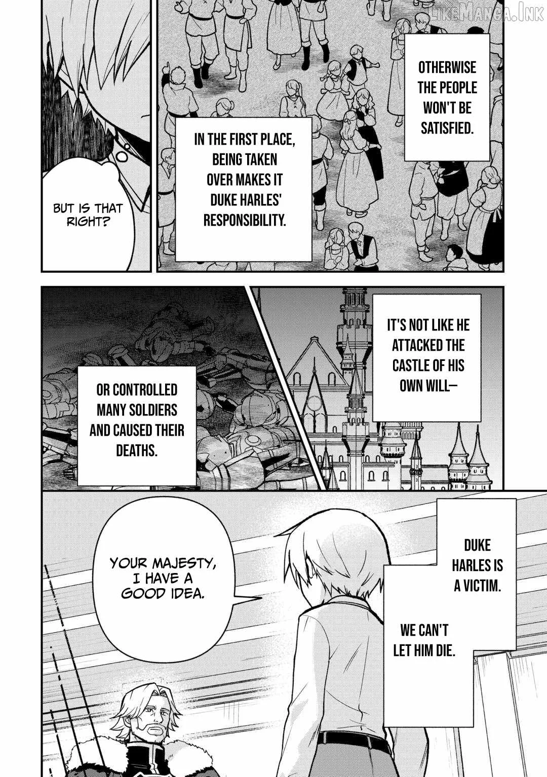 Kizokuka Sannan no Nariagari Life Chapter 21 page 27