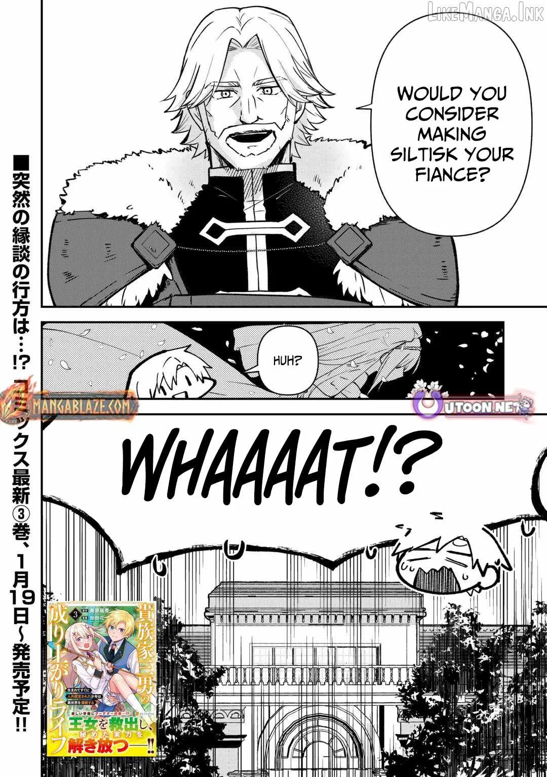 Kizokuka Sannan no Nariagari Life Chapter 21 page 29