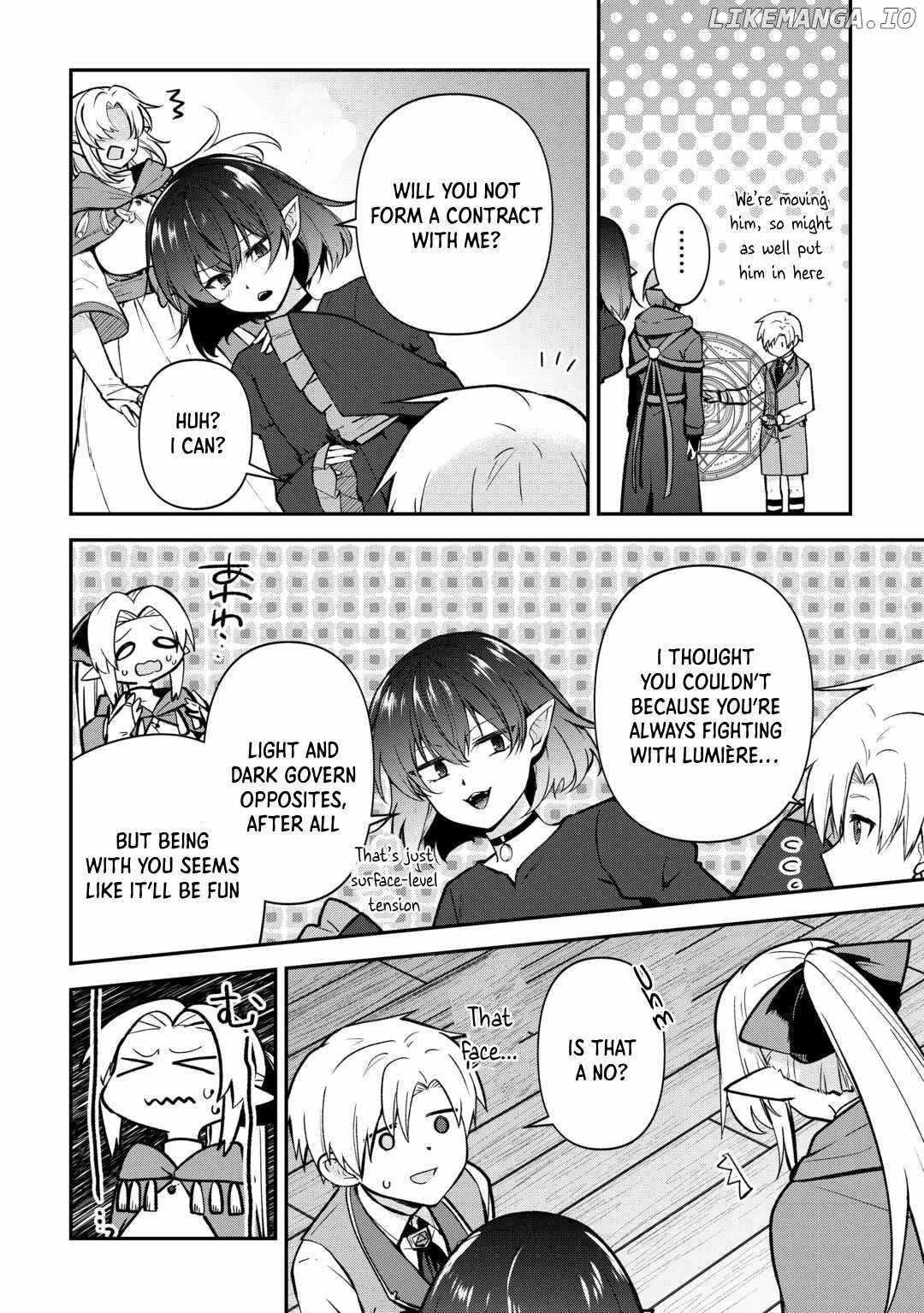 Kizokuka Sannan no Nariagari Life Chapter 9 page 10