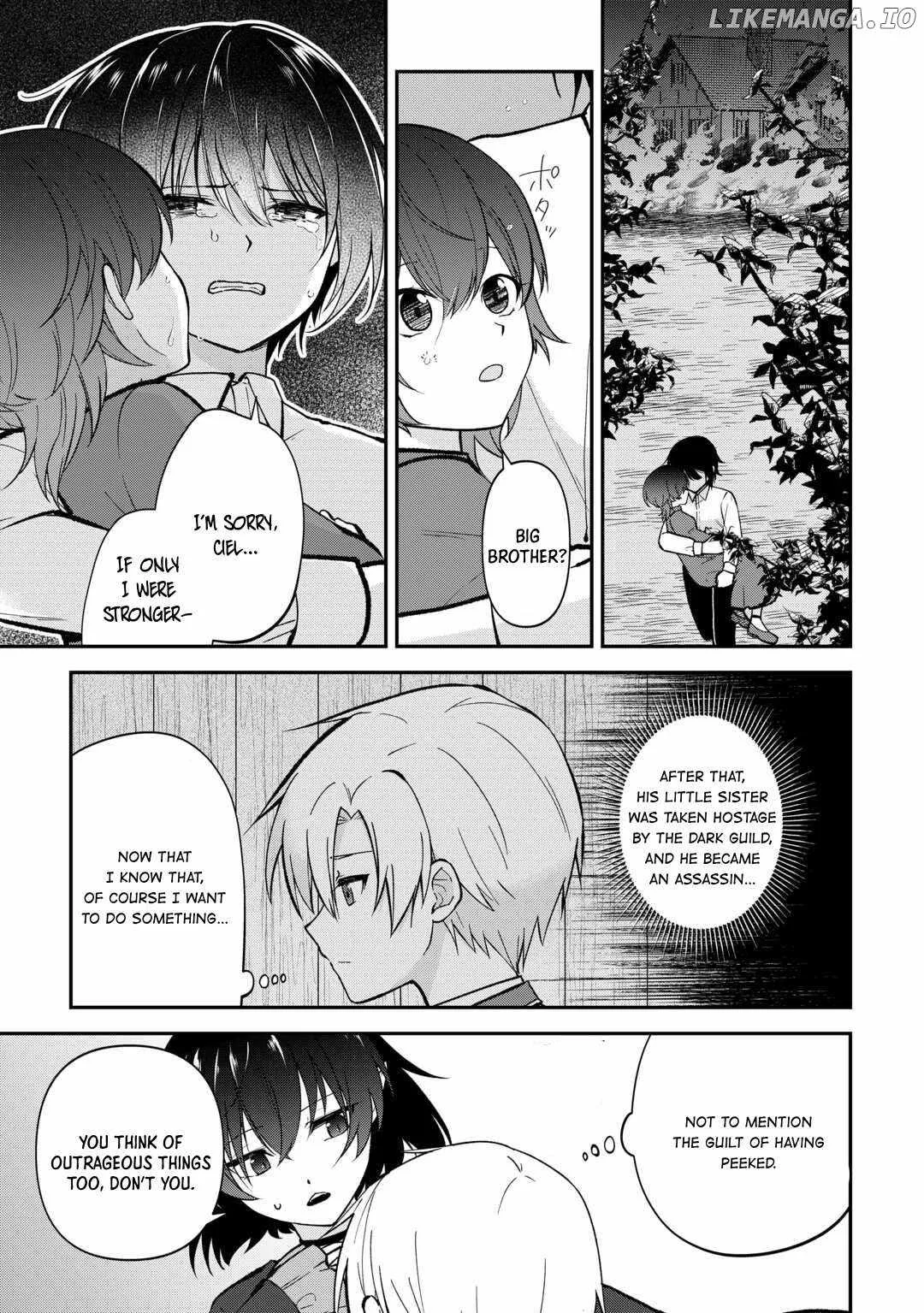 Kizokuka Sannan no Nariagari Life Chapter 9 page 3
