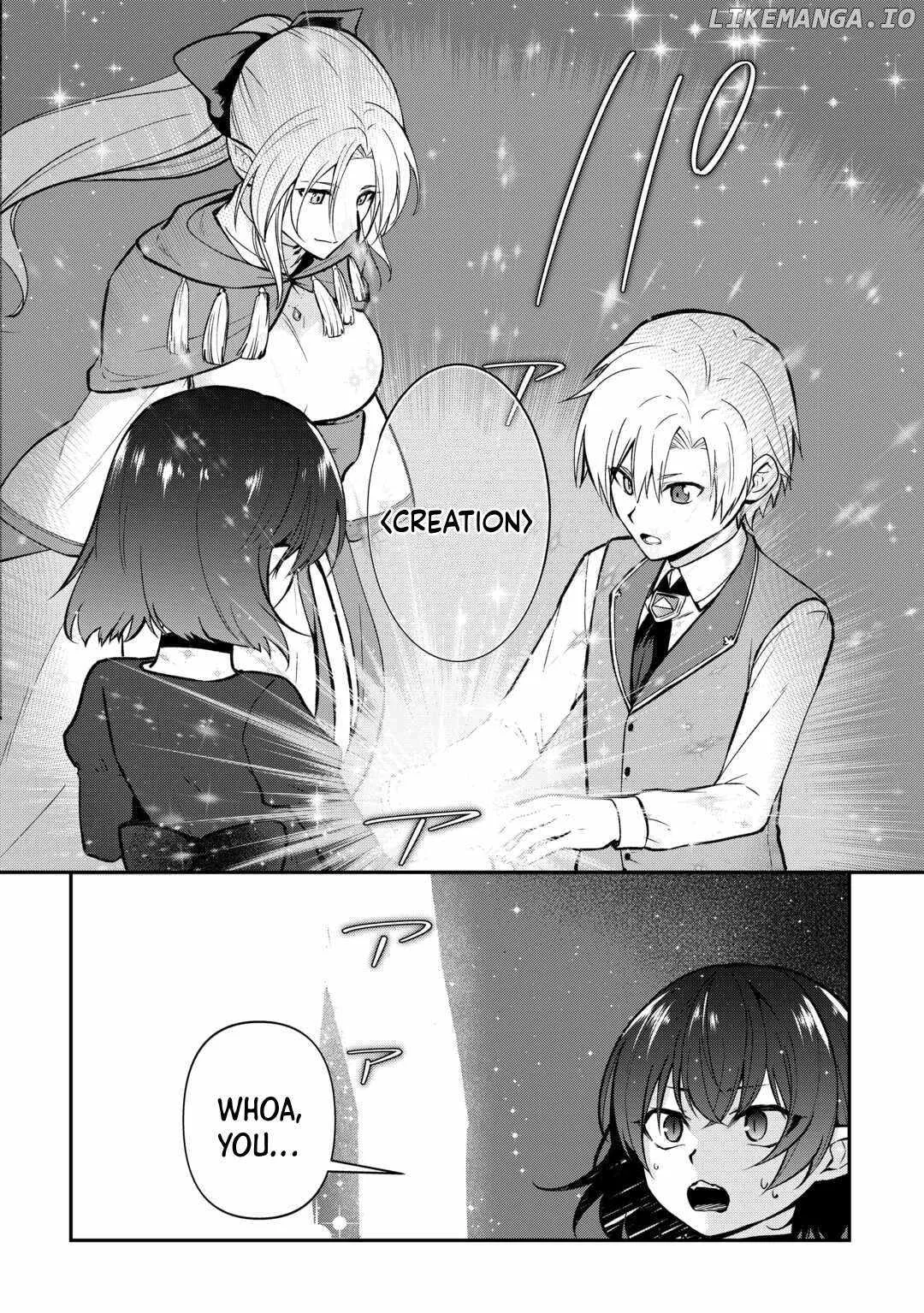 Kizokuka Sannan no Nariagari Life Chapter 9 page 8