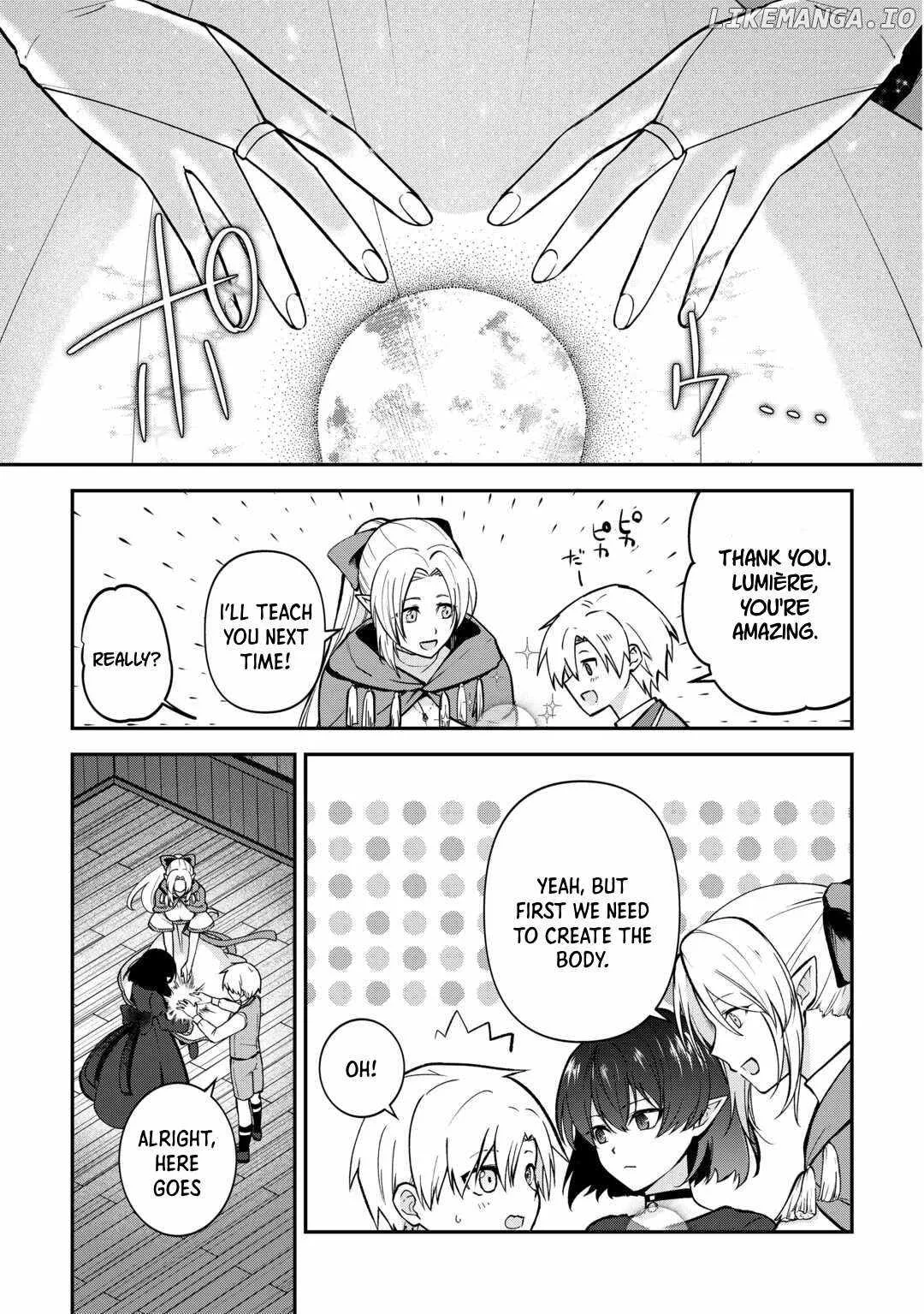 Kizokuka Sannan no Nariagari Life Chapter 9 page 7