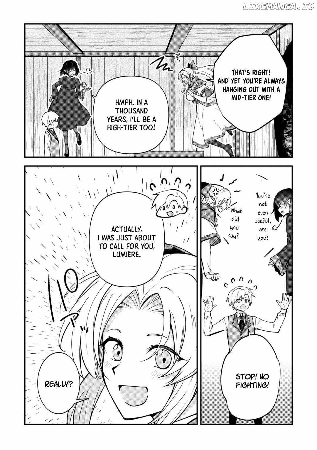 Kizokuka Sannan no Nariagari Life Chapter 9 page 5