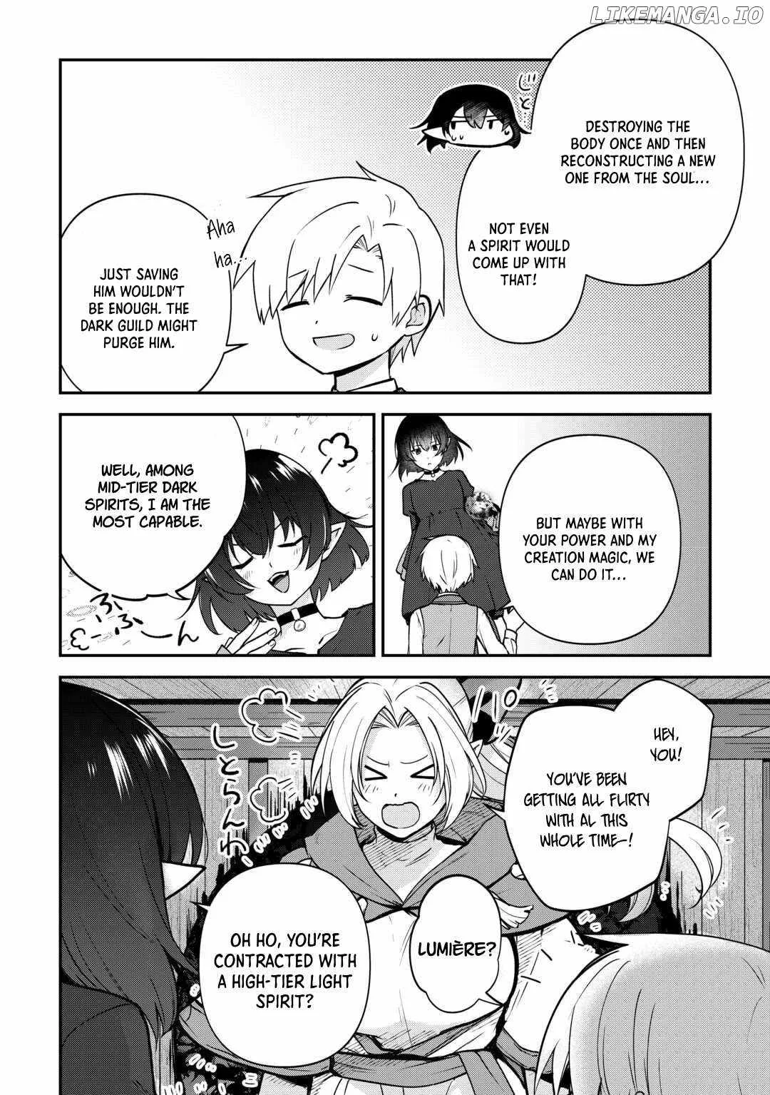 Kizokuka Sannan no Nariagari Life Chapter 9 page 4