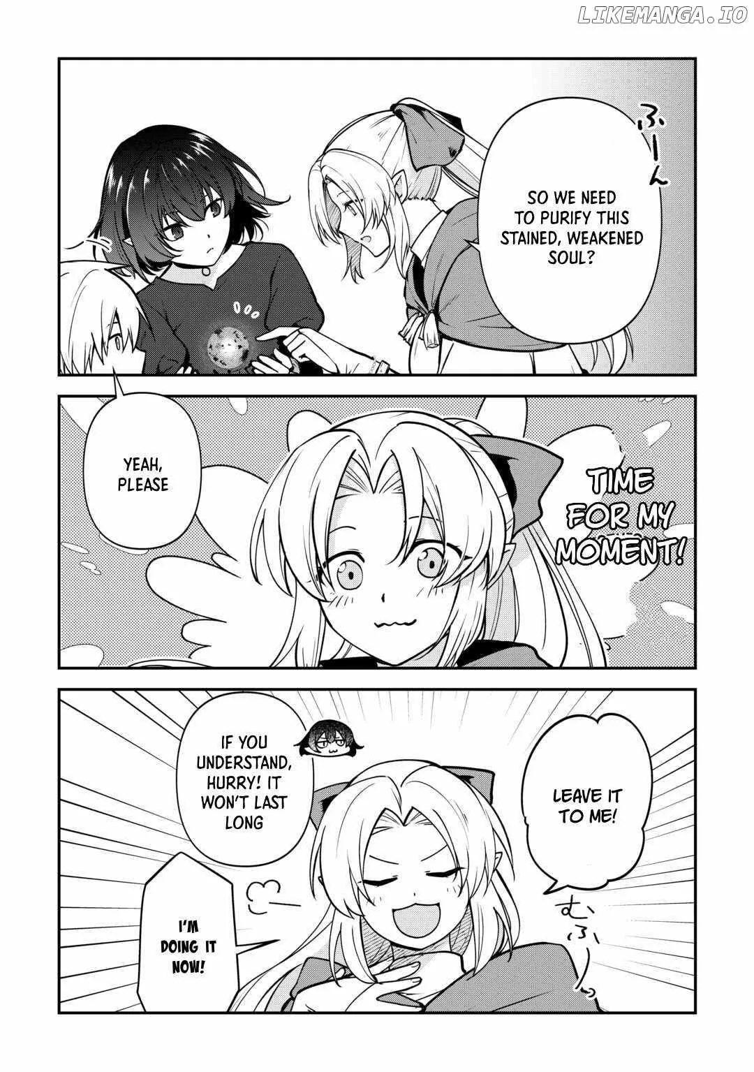 Kizokuka Sannan no Nariagari Life Chapter 9 page 6
