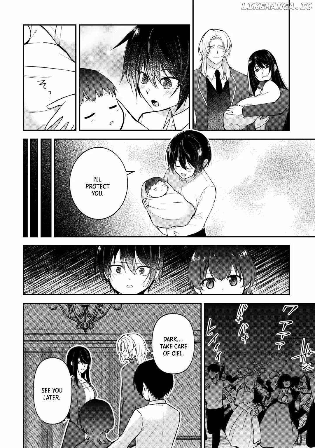 Kizokuka Sannan no Nariagari Life Chapter 9 page 2
