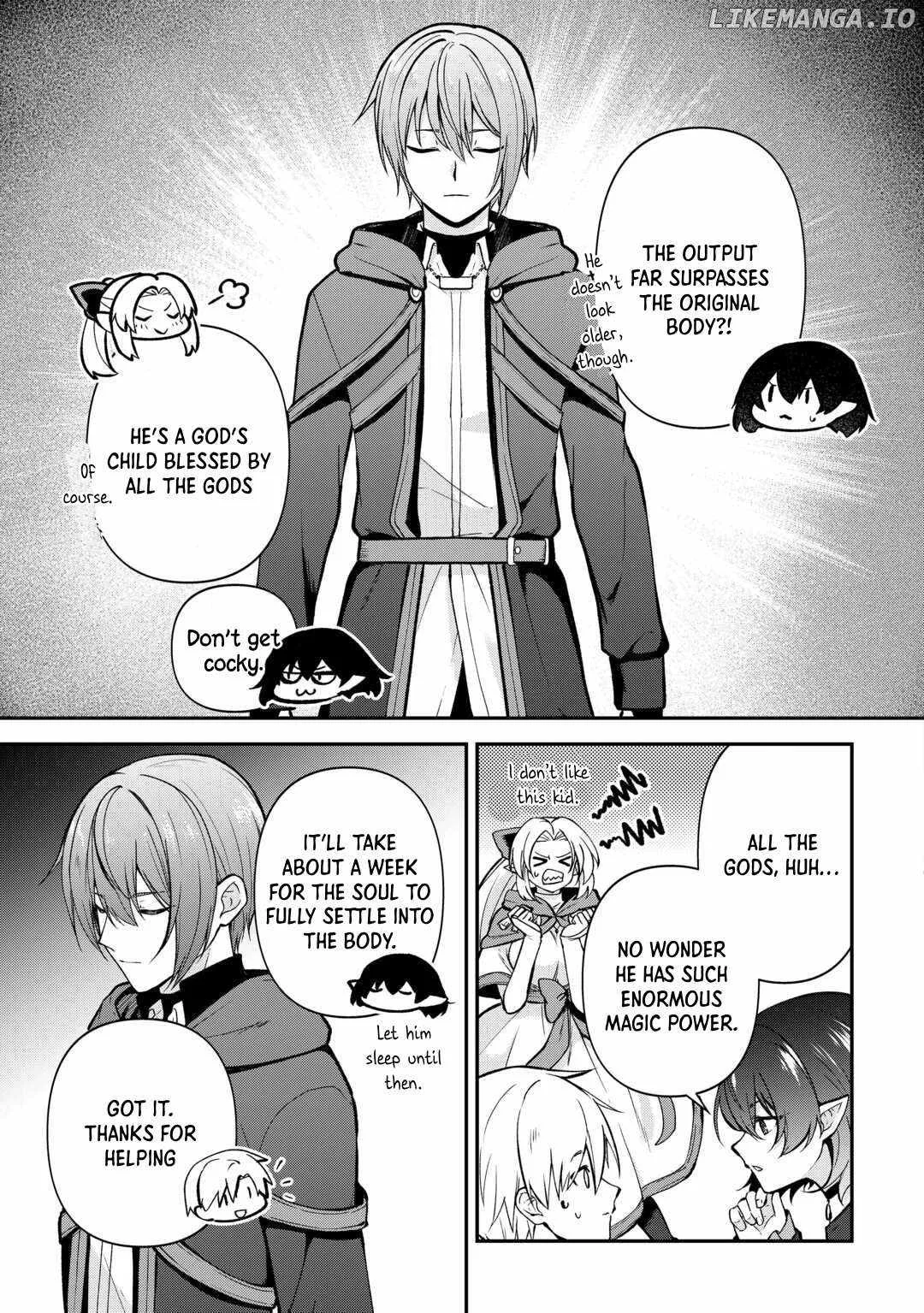 Kizokuka Sannan no Nariagari Life Chapter 9 page 9