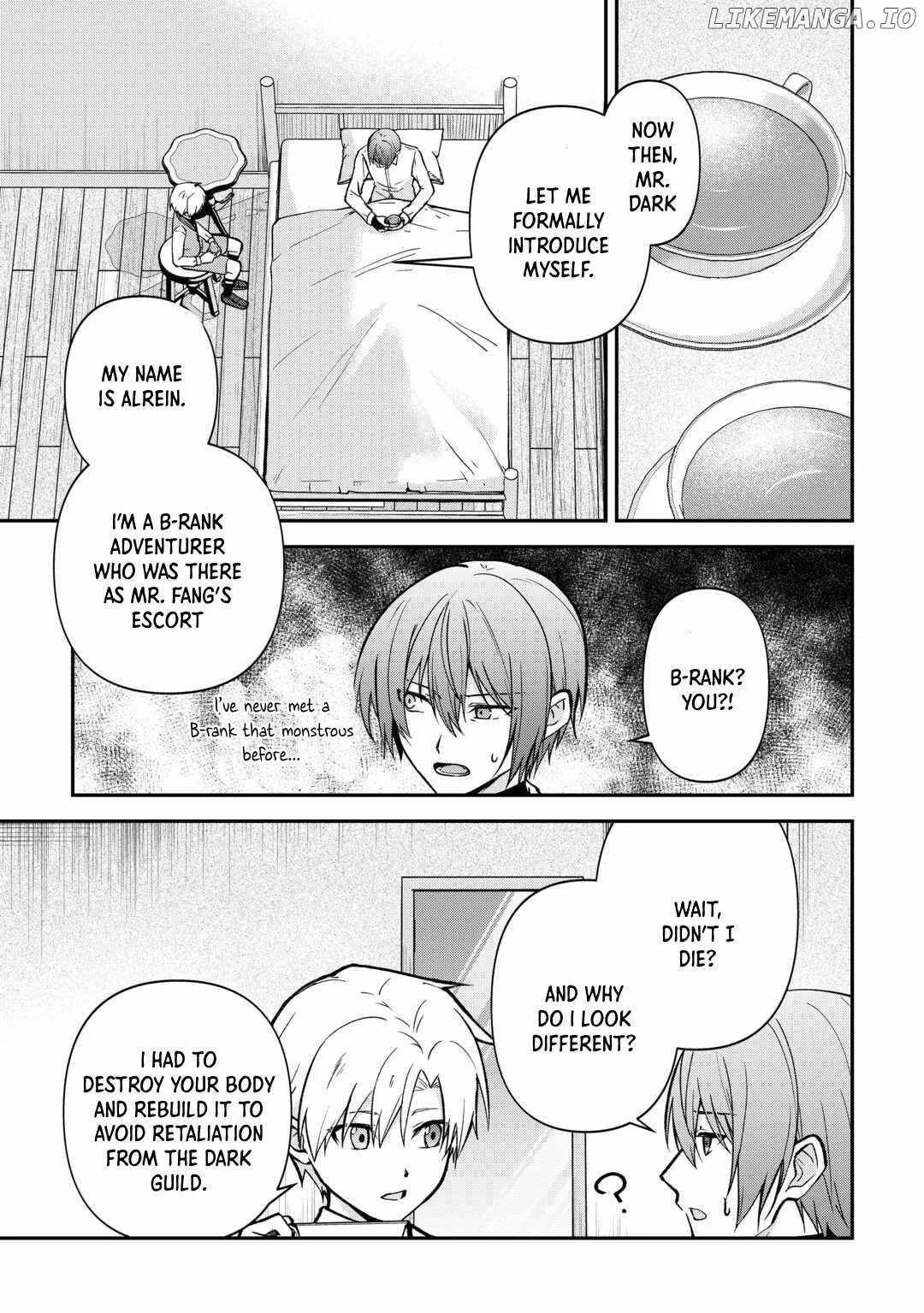 Kizokuka Sannan no Nariagari Life Chapter 9 page 23