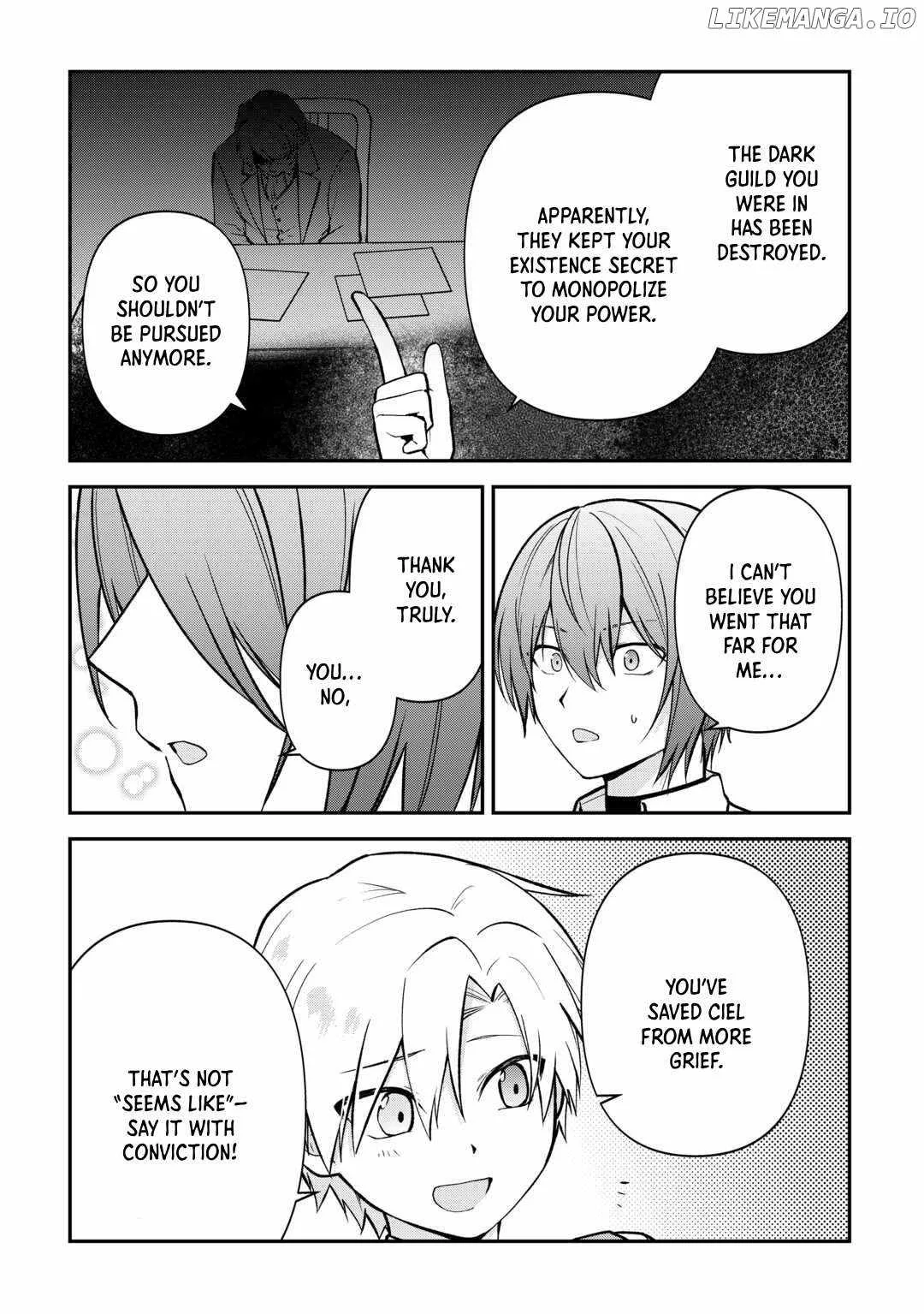 Kizokuka Sannan no Nariagari Life Chapter 9 page 29