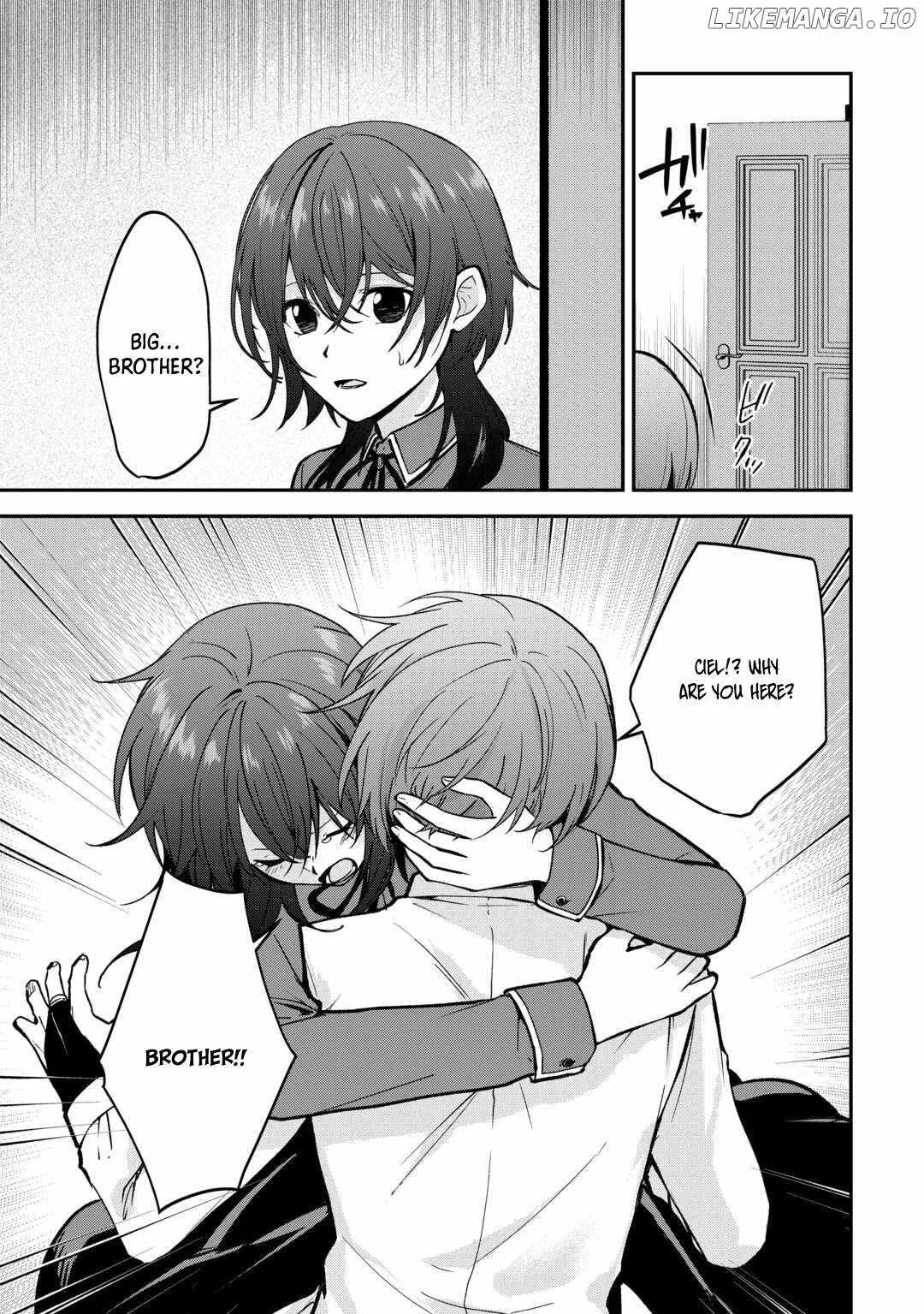 Kizokuka Sannan no Nariagari Life Chapter 9 page 19