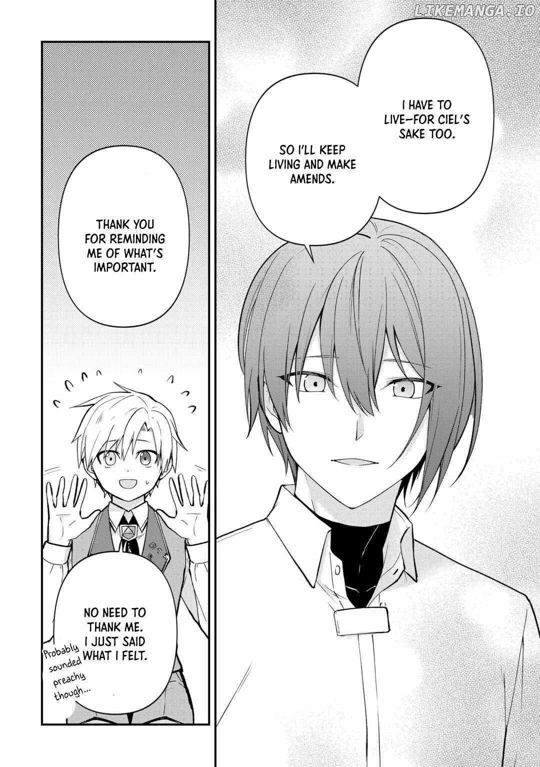 Kizokuka Sannan no Nariagari Life Chapter 9 page 28