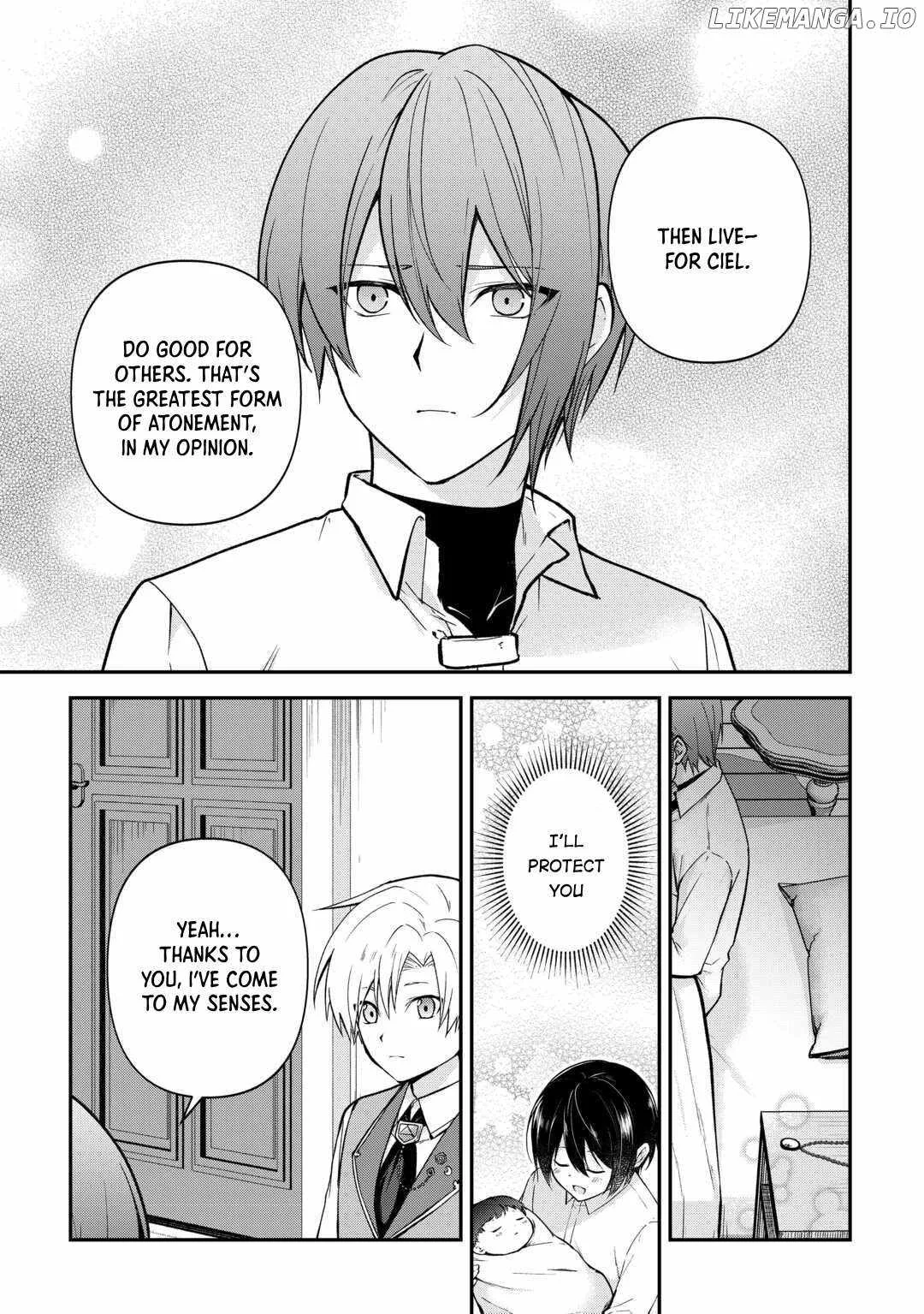 Kizokuka Sannan no Nariagari Life Chapter 9 page 27