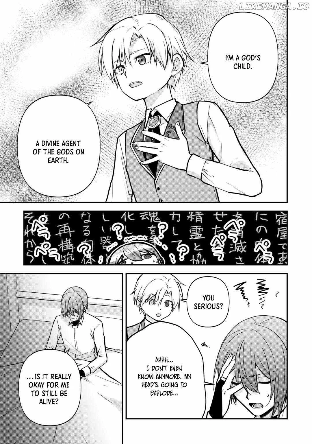 Kizokuka Sannan no Nariagari Life Chapter 9 page 25