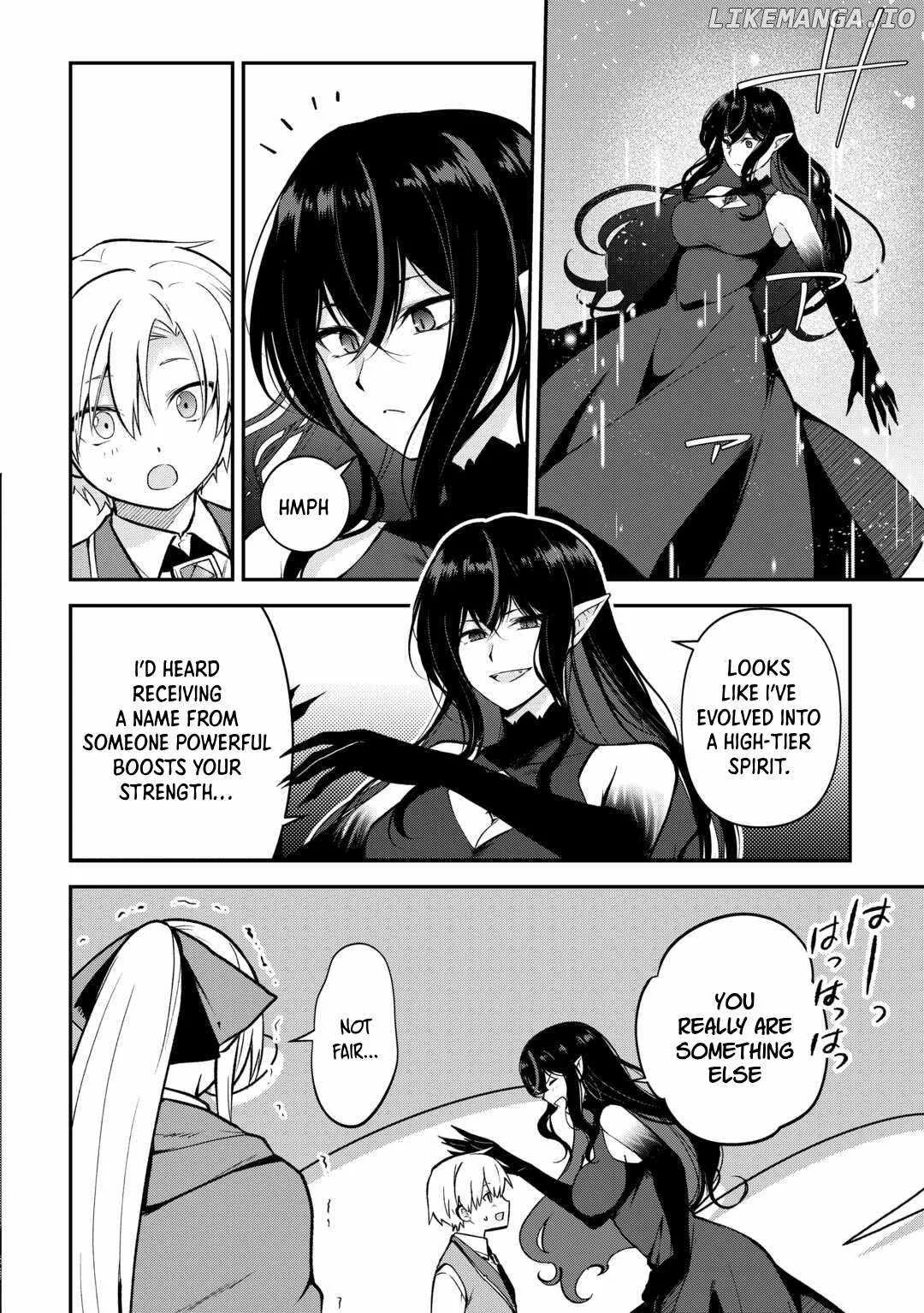 Kizokuka Sannan no Nariagari Life Chapter 9 page 12