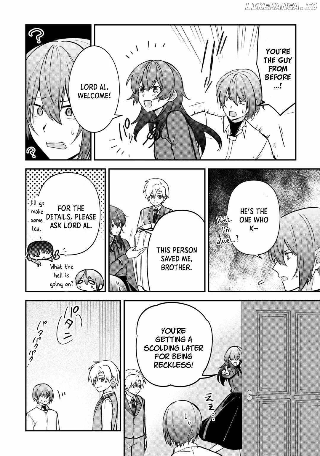 Kizokuka Sannan no Nariagari Life Chapter 9 page 22