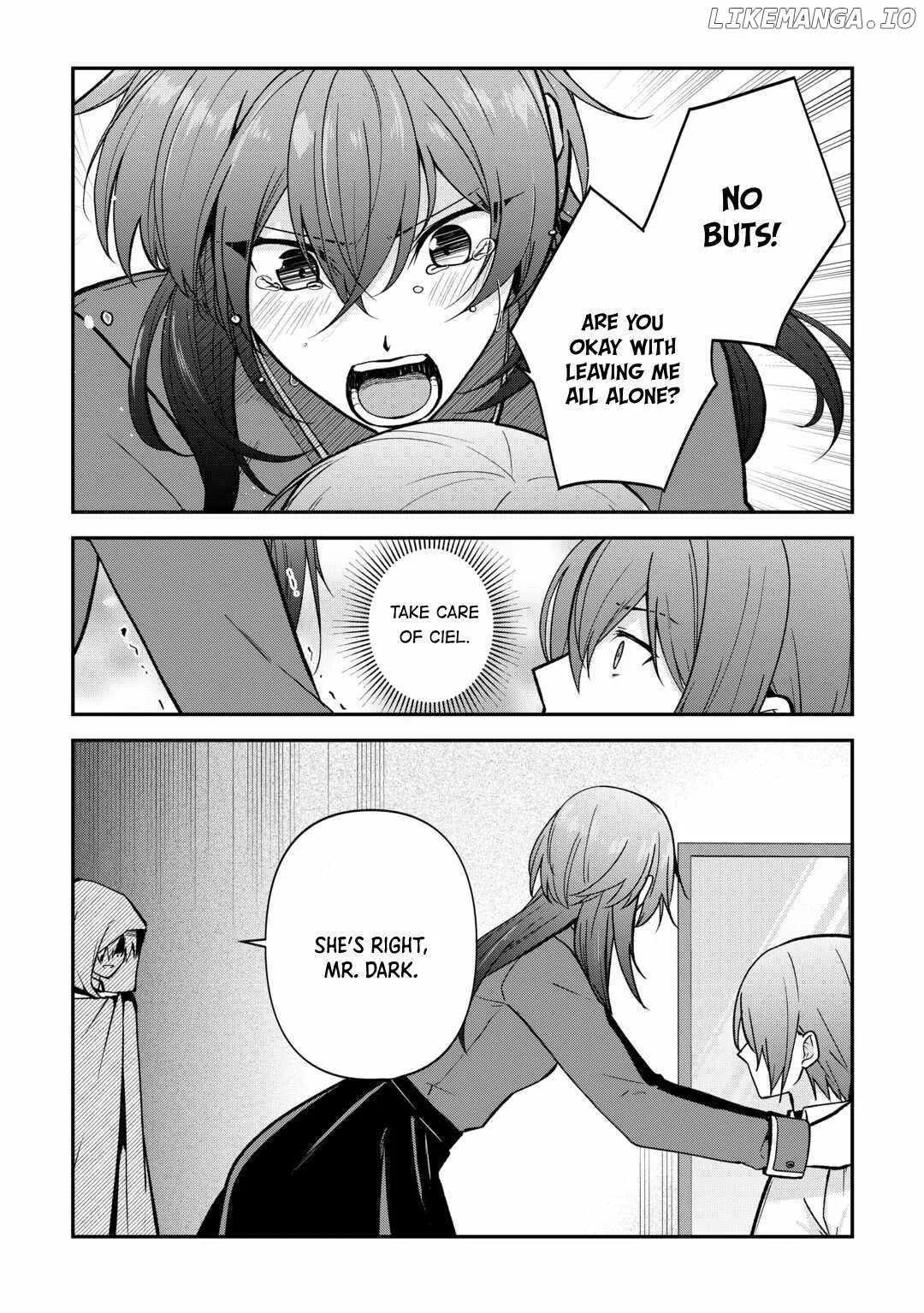 Kizokuka Sannan no Nariagari Life Chapter 9 page 21