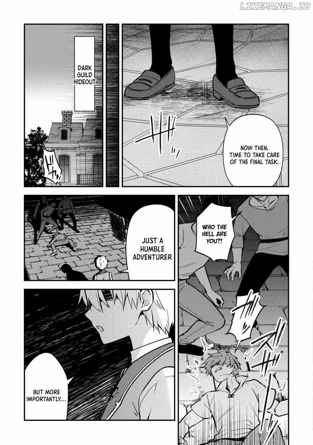 Kizokuka Sannan no Nariagari Life Chapter 9 page 15