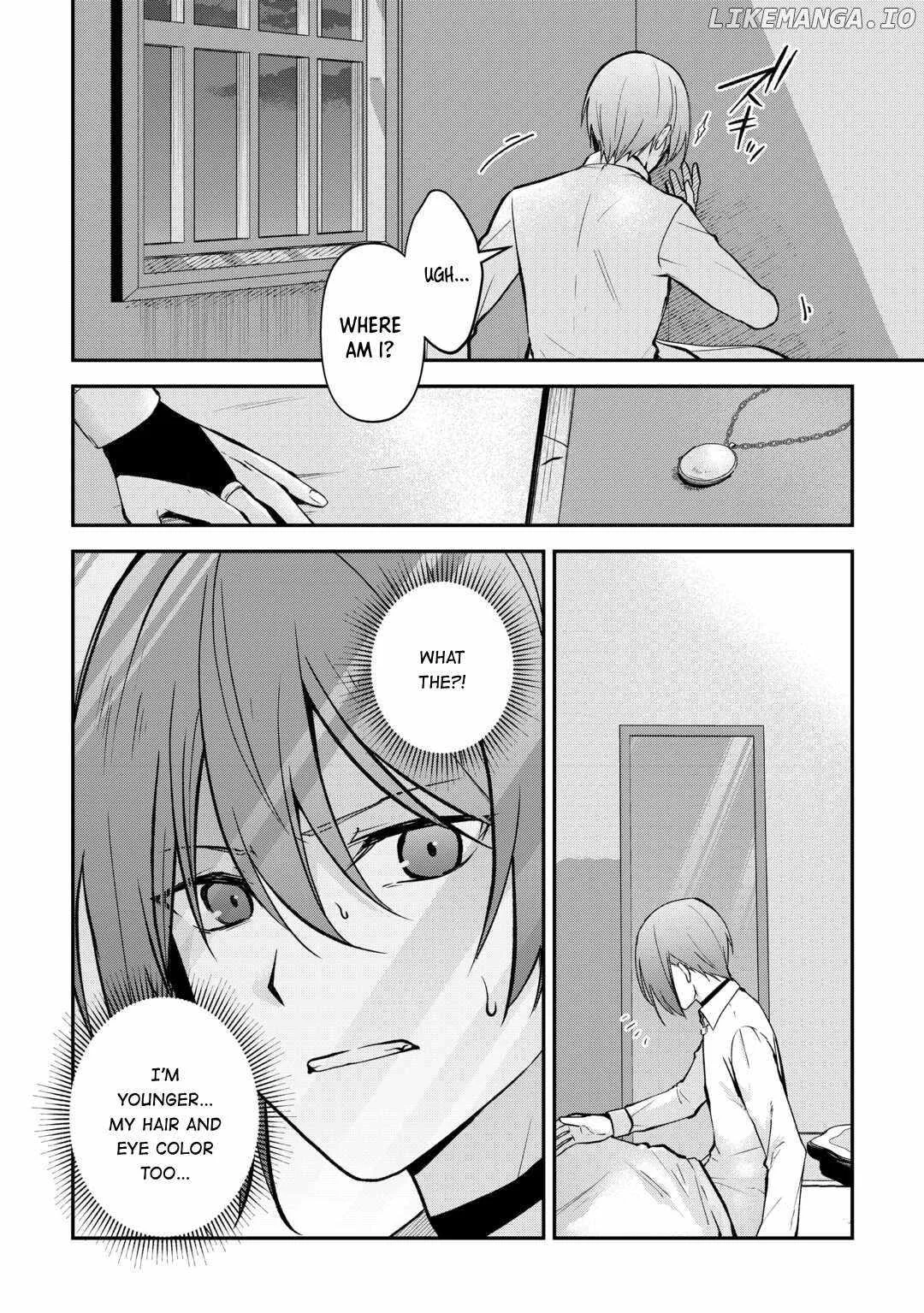 Kizokuka Sannan no Nariagari Life Chapter 9 page 18