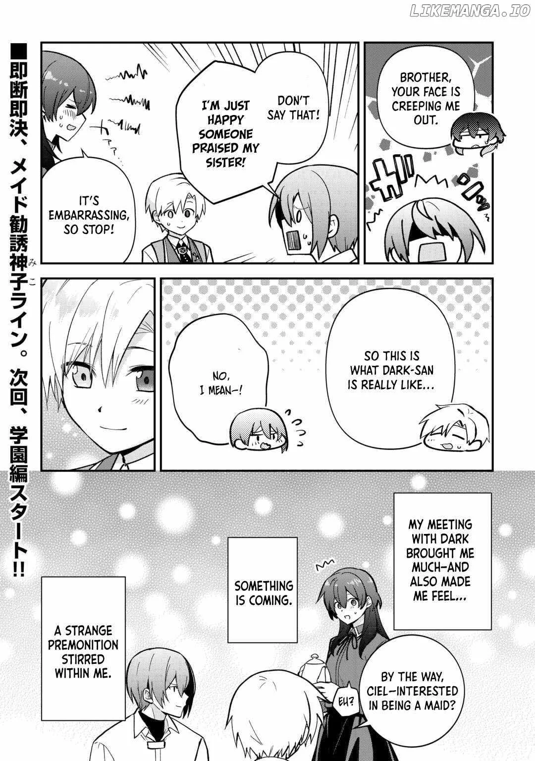 Kizokuka Sannan no Nariagari Life Chapter 9 page 34
