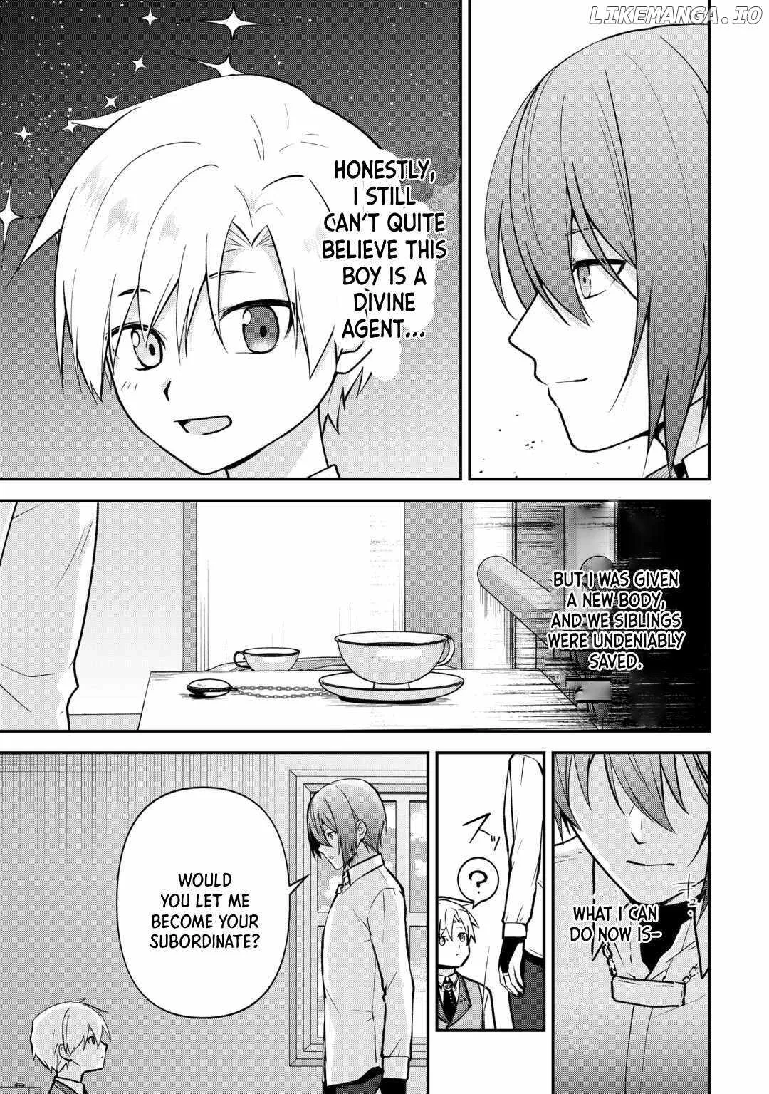 Kizokuka Sannan no Nariagari Life Chapter 9 page 31