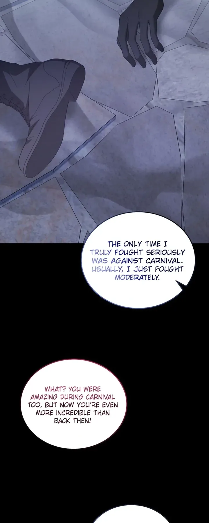 Dear Fairy, Please Contract With Me Chapter 72 page 4