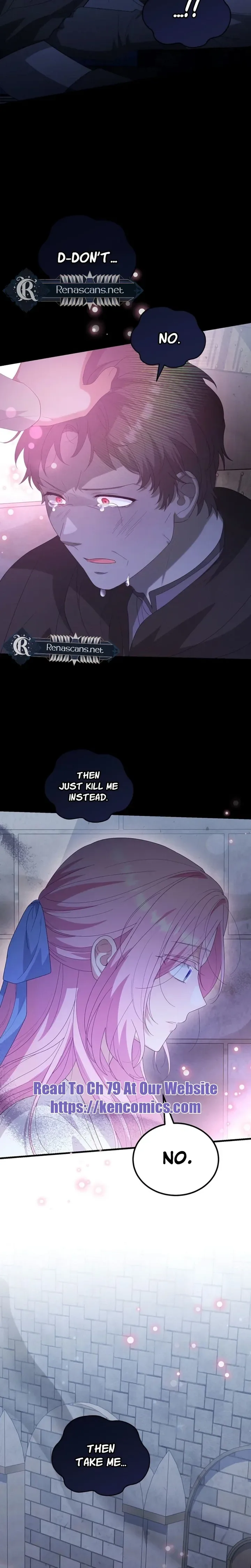 Dear Fairy, Please Contract With Me Chapter 72 page 21