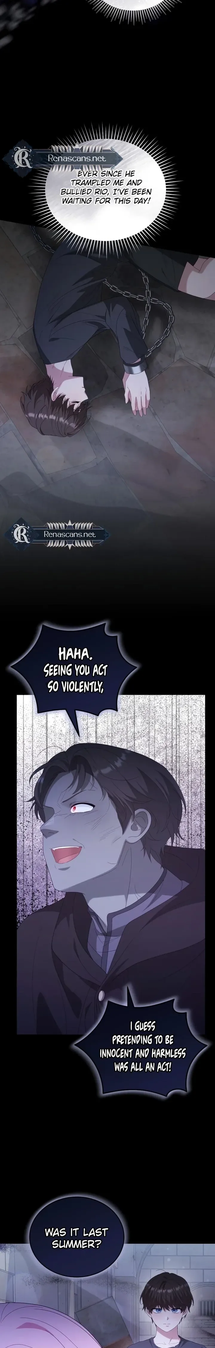Dear Fairy, Please Contract With Me Chapter 72 page 15