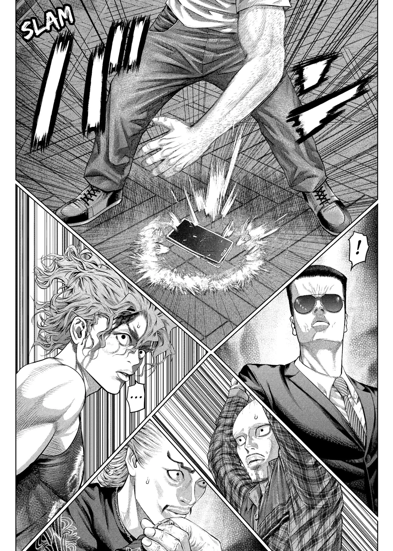 Genikasuri Chapter 18 page 2