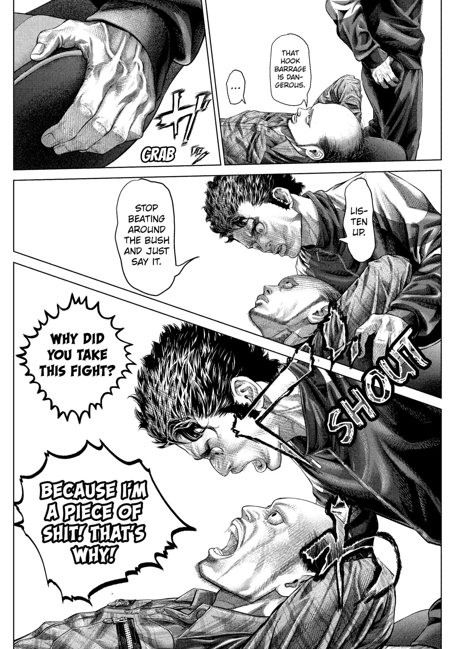Genikasuri Chapter 18 page 9