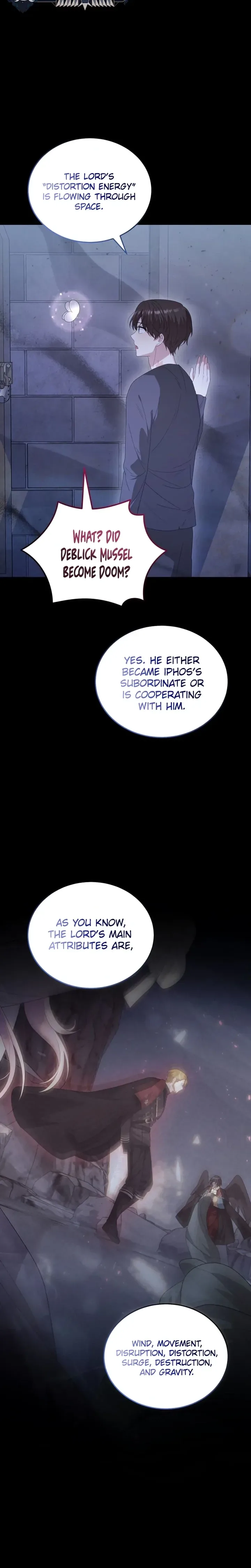 Dear Fairy, Please Contract With Me Chapter 72 page 27